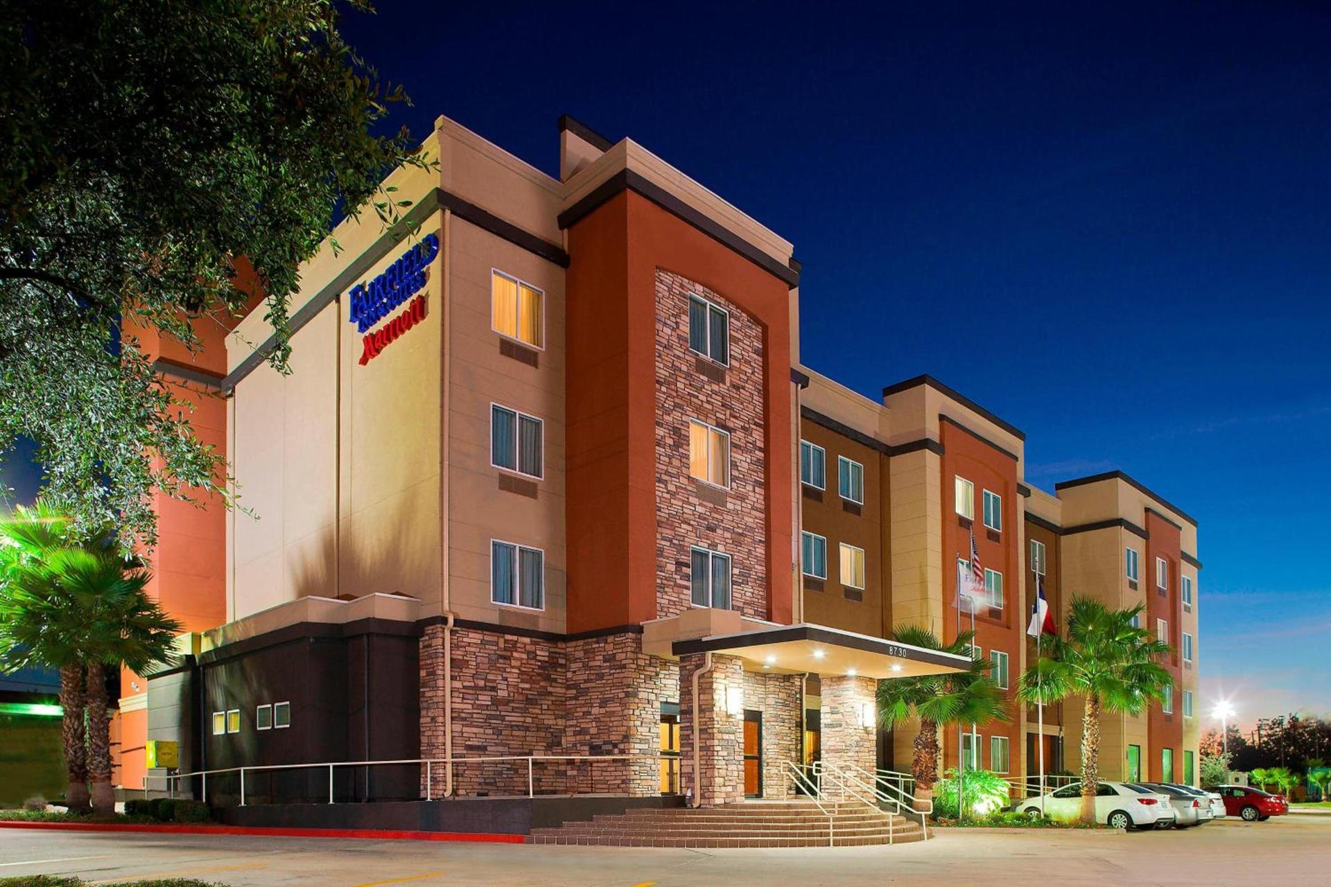 Fairfield Inn & Suites Houston Hobby Airport photo 2