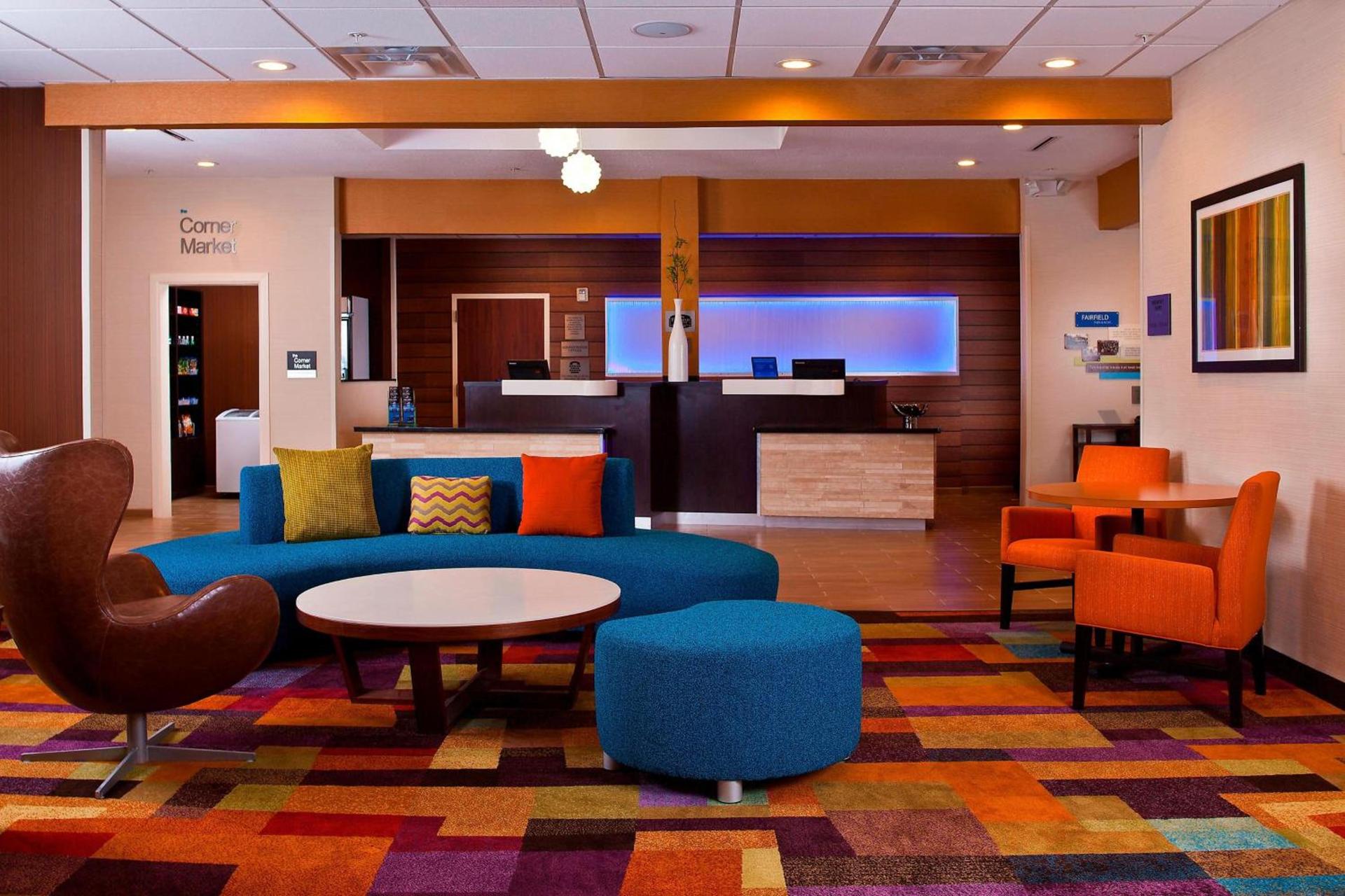 Fairfield Inn & Suites Houston Hobby Airport photo 5