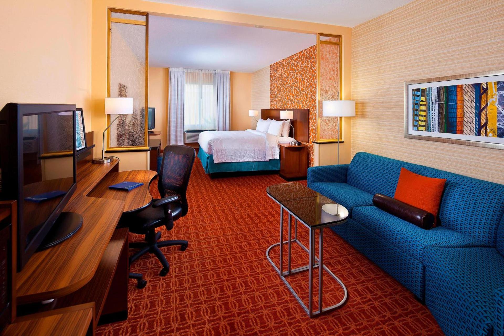 Fairfield Inn & Suites Houston Hobby Airport photo 15