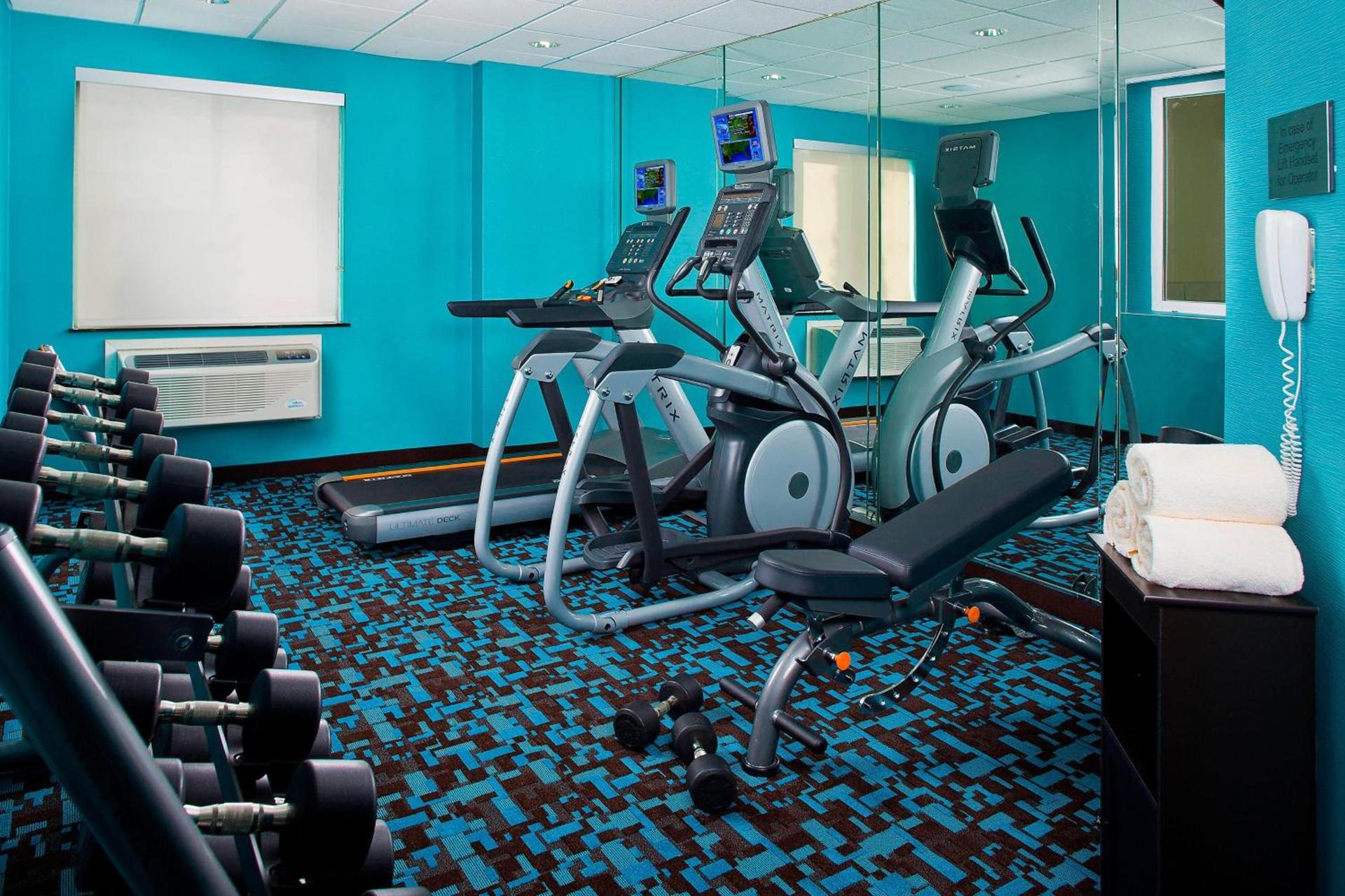 Fairfield Inn & Suites Houston Hobby Airport photo 12