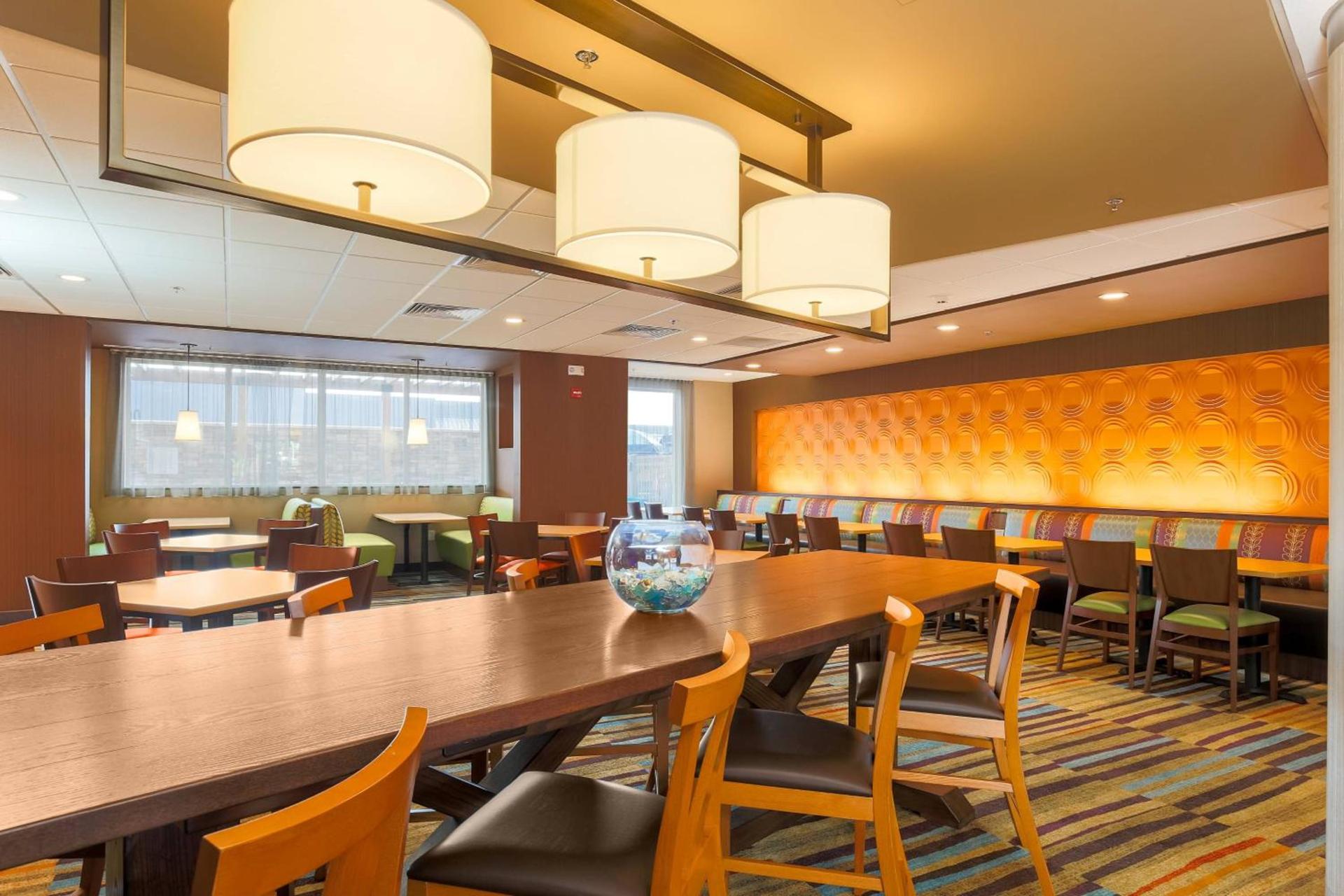 Fairfield Inn & Suites by Marriott Alexandria photo 31