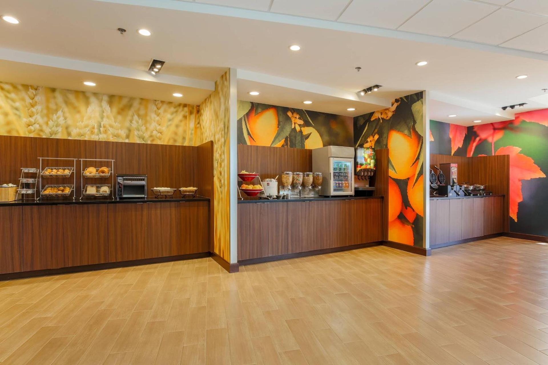 Fairfield Inn & Suites by Marriott Alexandria photo 32