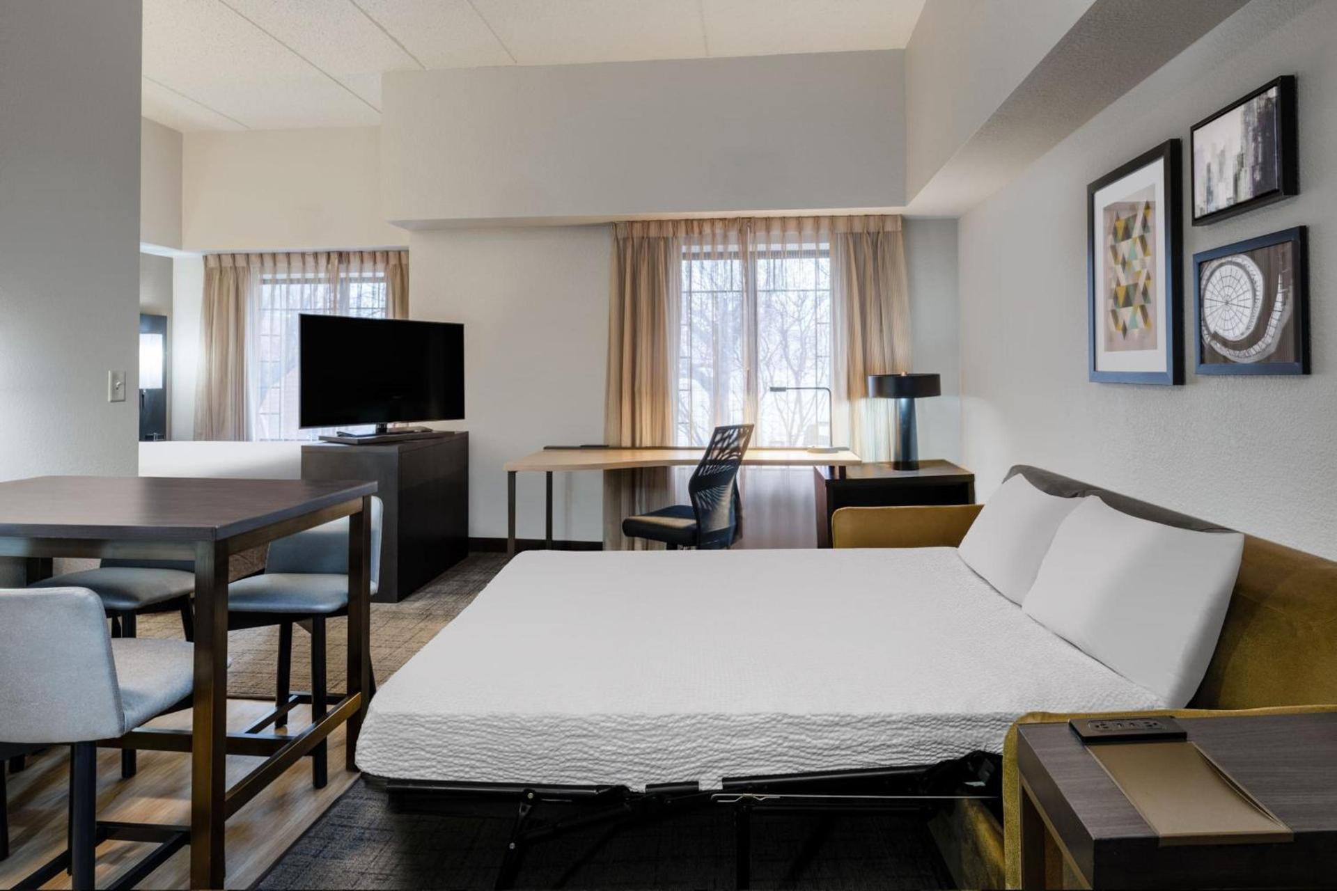 Residence Inn by Marriott Chicago Oak Brook photo 14