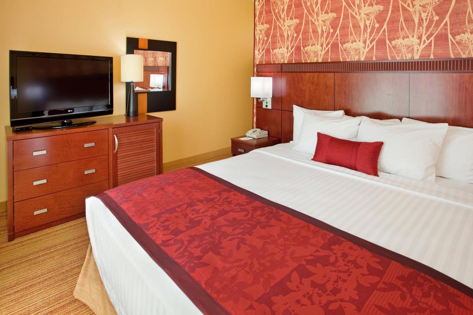 Courtyard Houston The Woodlands photo 10