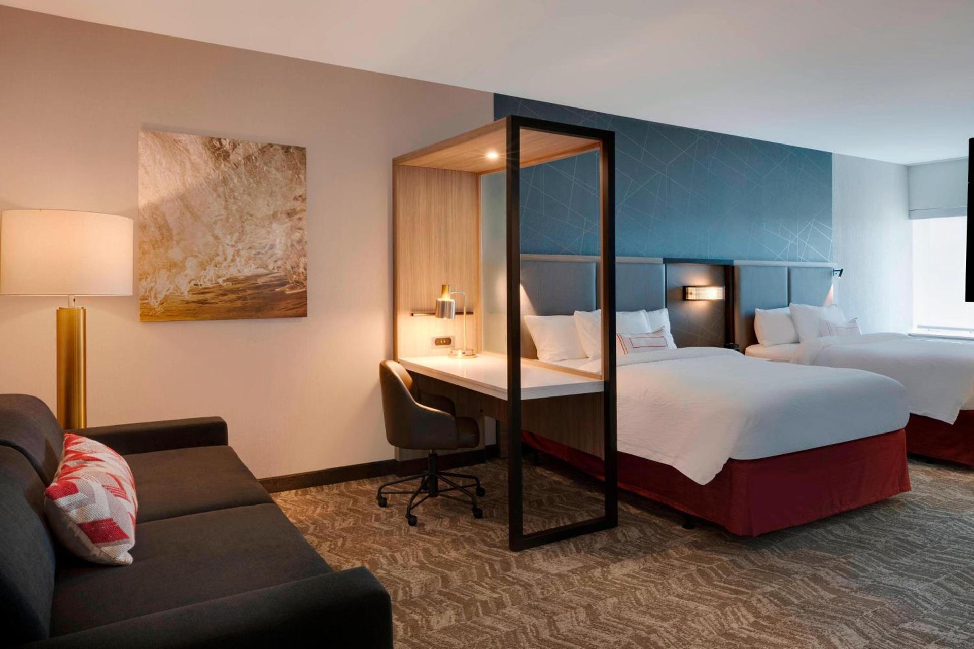 SpringHill Suites by Marriott Hampton Portsmouth photo 14