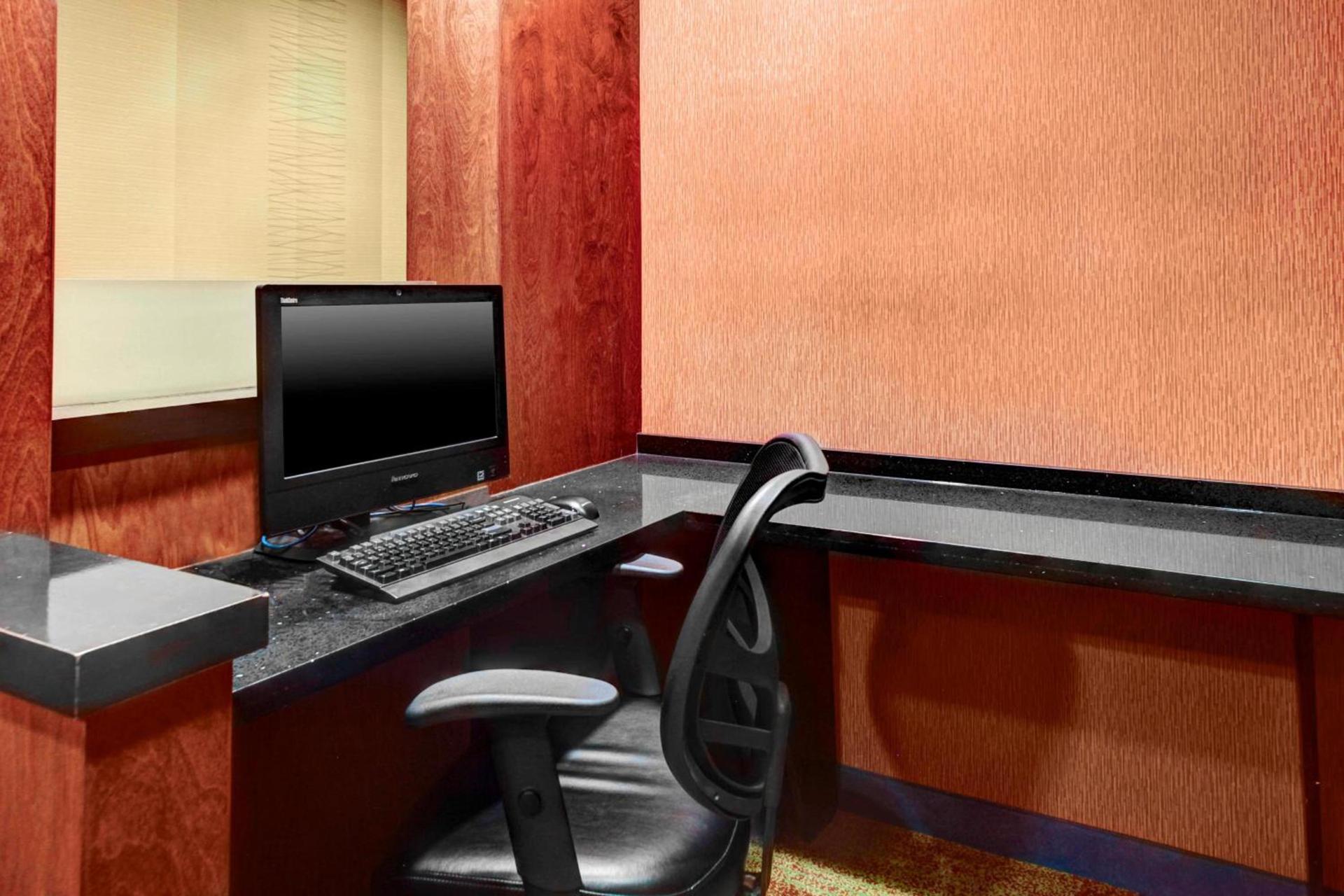 Fairfield by Marriott Inn & Suites Anniston Oxford photo 15