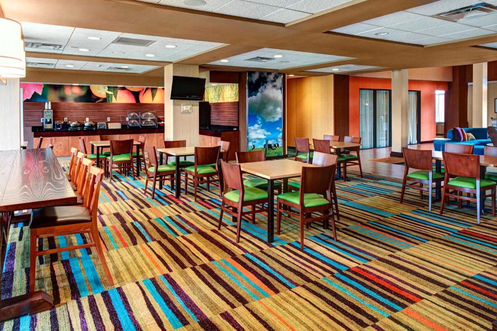 Fairfield by Marriott Inn & Suites Anniston Oxford photo 17