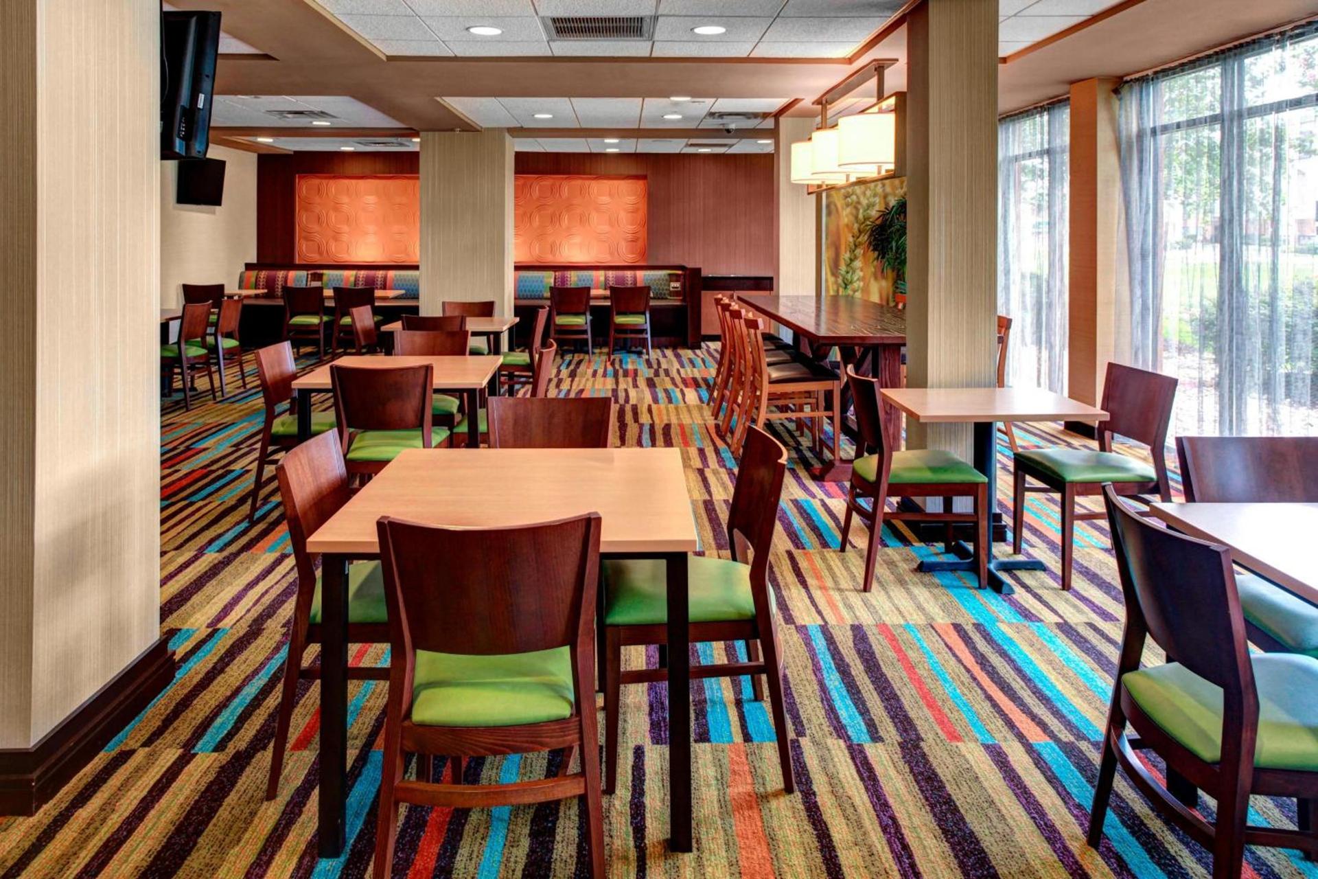Fairfield by Marriott Inn & Suites Anniston Oxford photo 18
