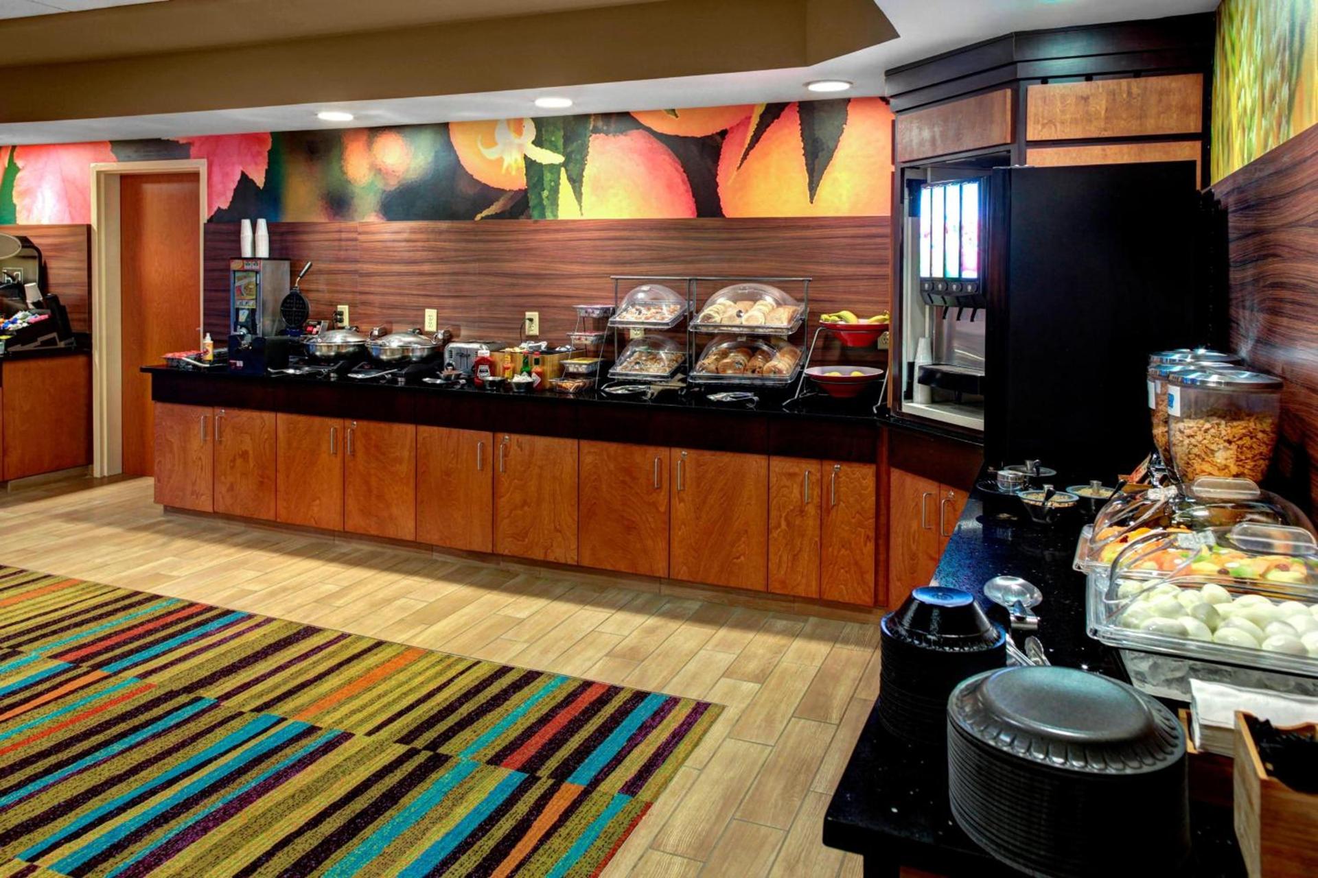 Fairfield by Marriott Inn & Suites Anniston Oxford photo 4