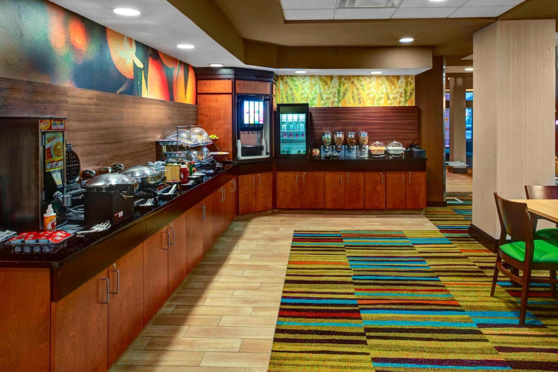 Fairfield by Marriott Inn & Suites Anniston Oxford photo 19