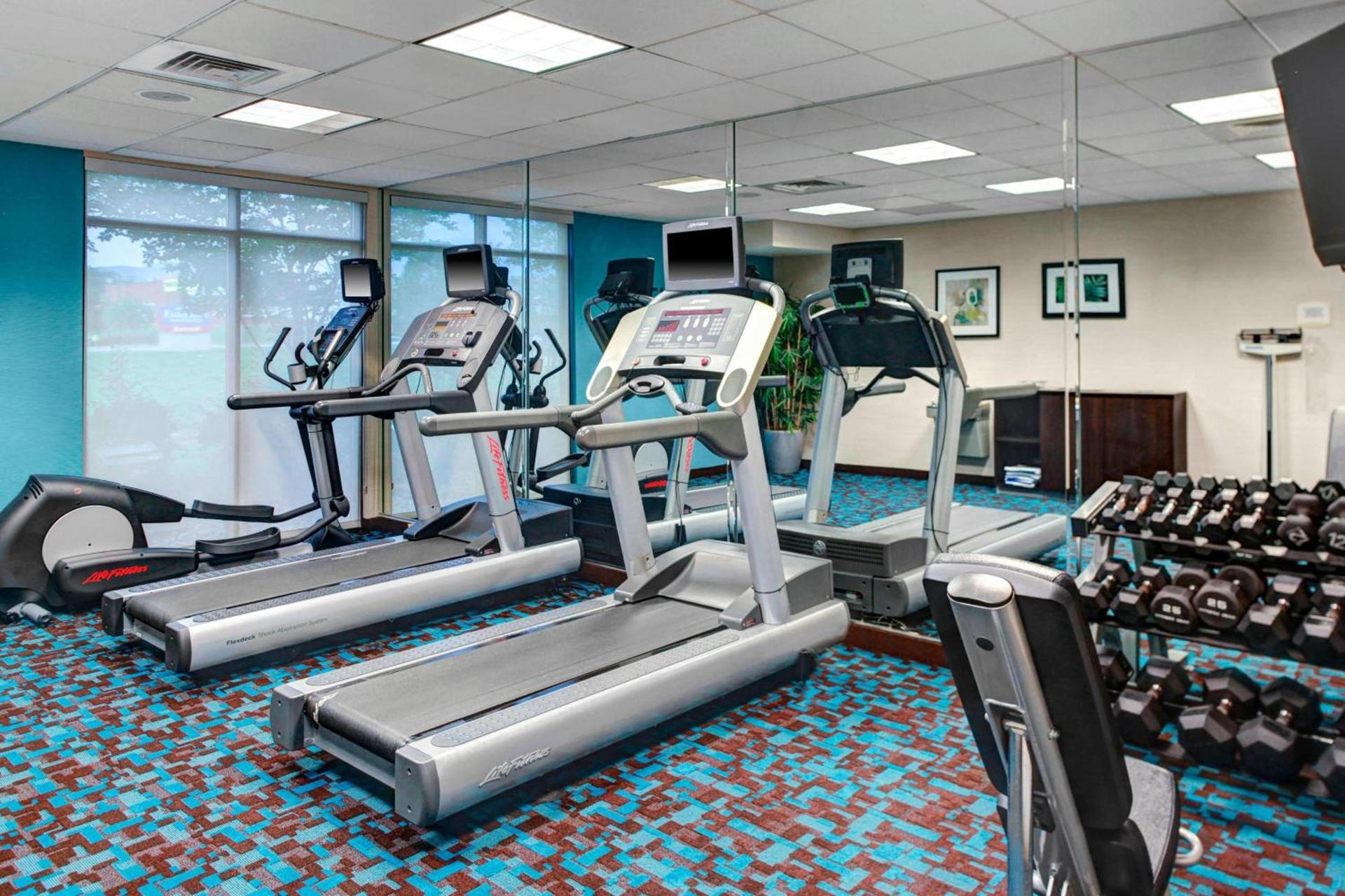Fairfield by Marriott Inn & Suites Anniston Oxford photo 20