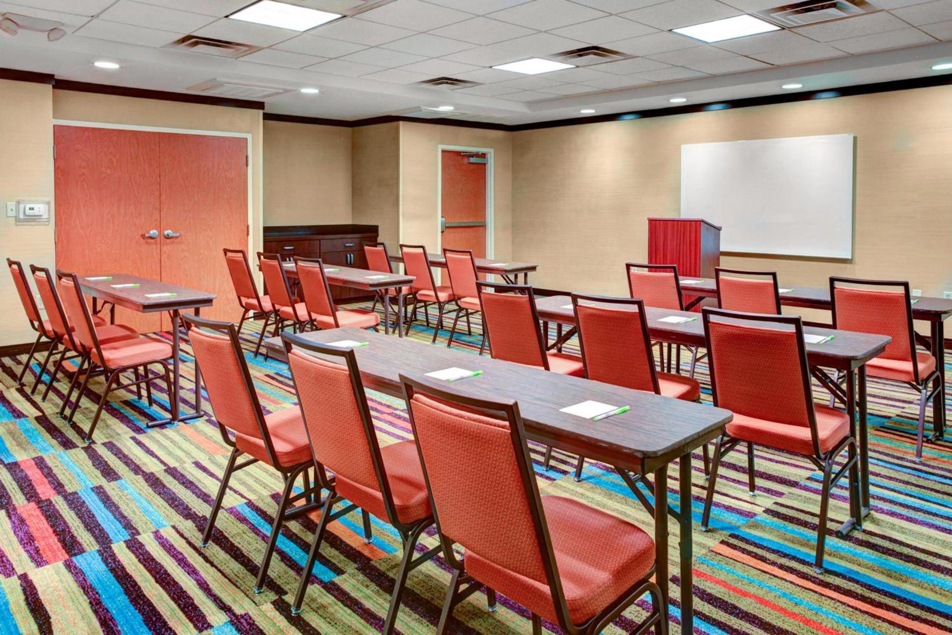 Fairfield by Marriott Inn & Suites Anniston Oxford photo 21