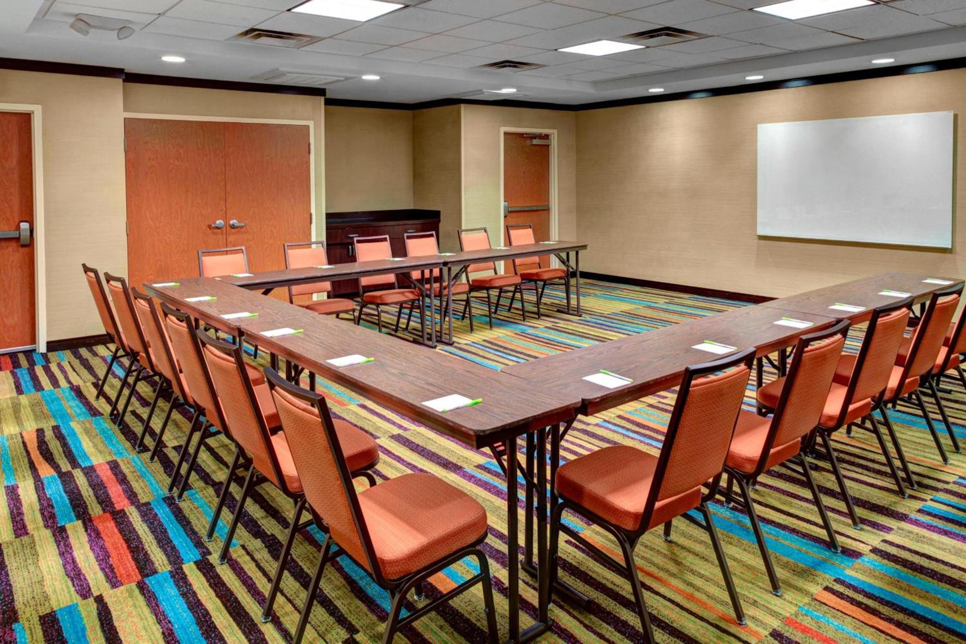 Fairfield by Marriott Inn & Suites Anniston Oxford photo 24