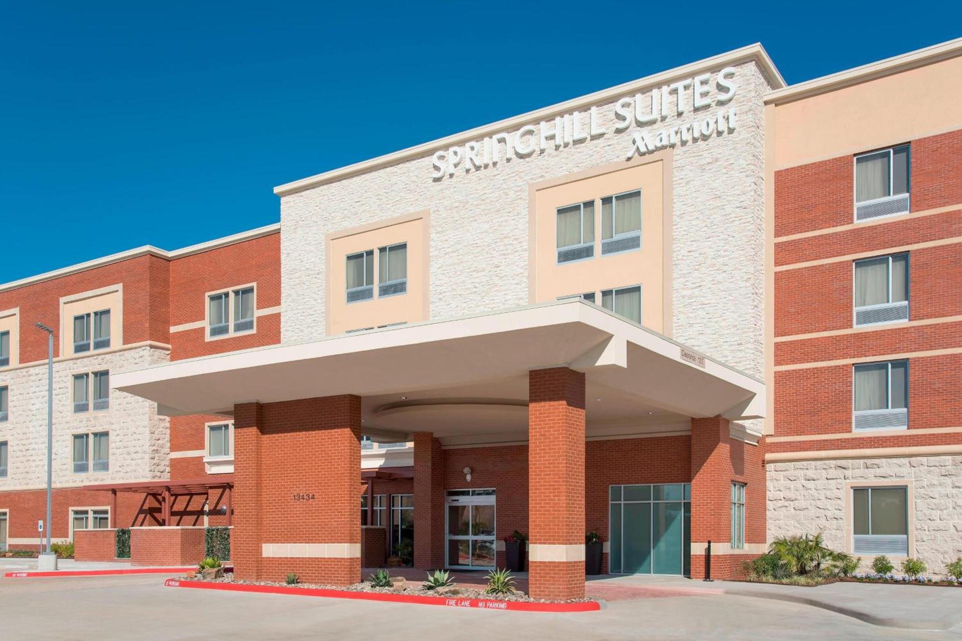 SpringHill Suites Houston Sugarland photo 2