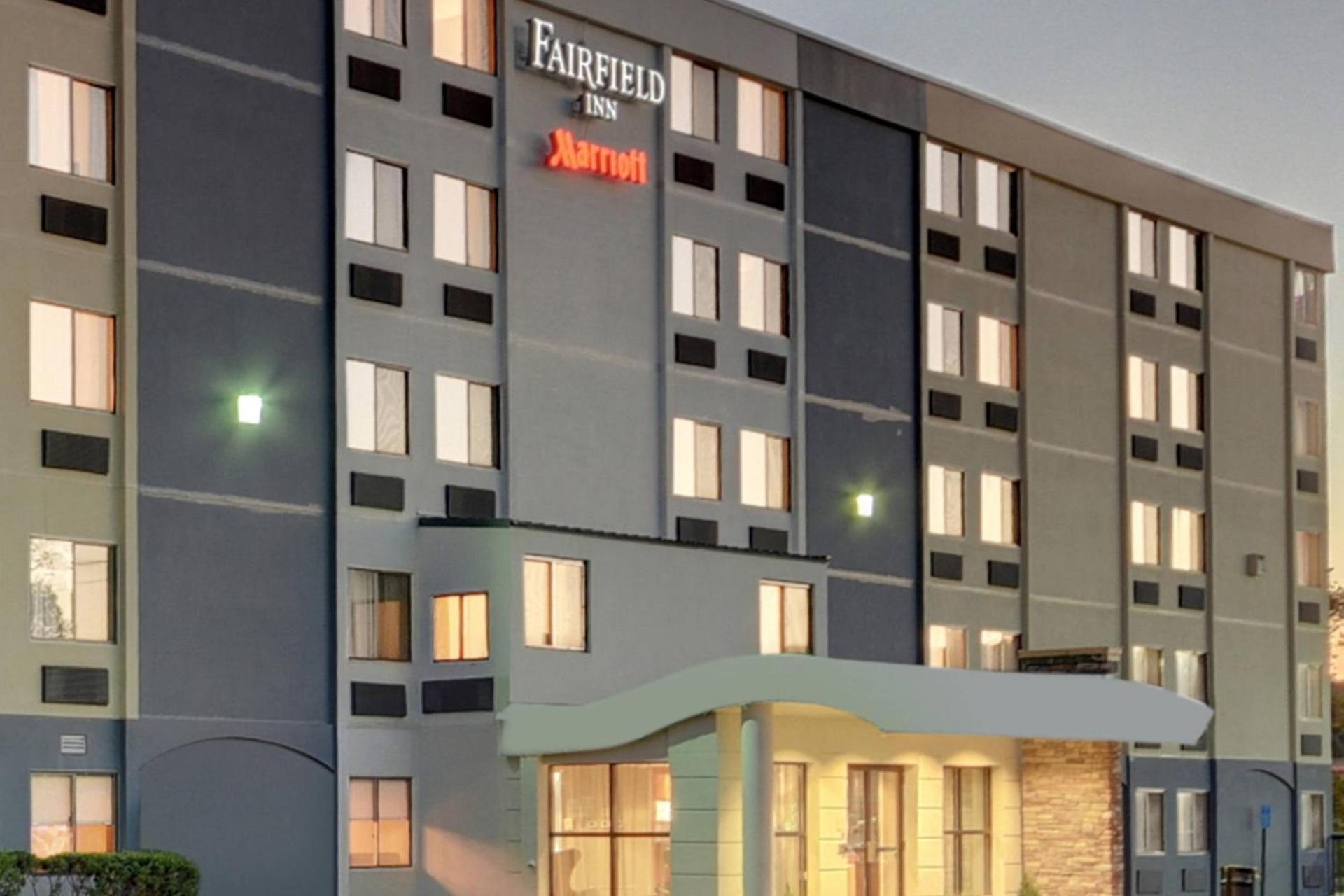 Fairfield Inn Boston Woburn — hotel in Woburn