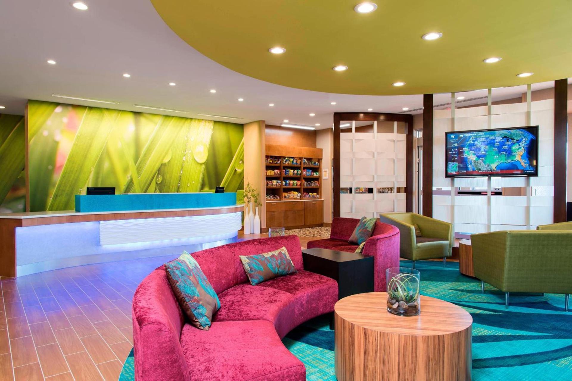 SpringHill Suites Houston Sugarland photo 4