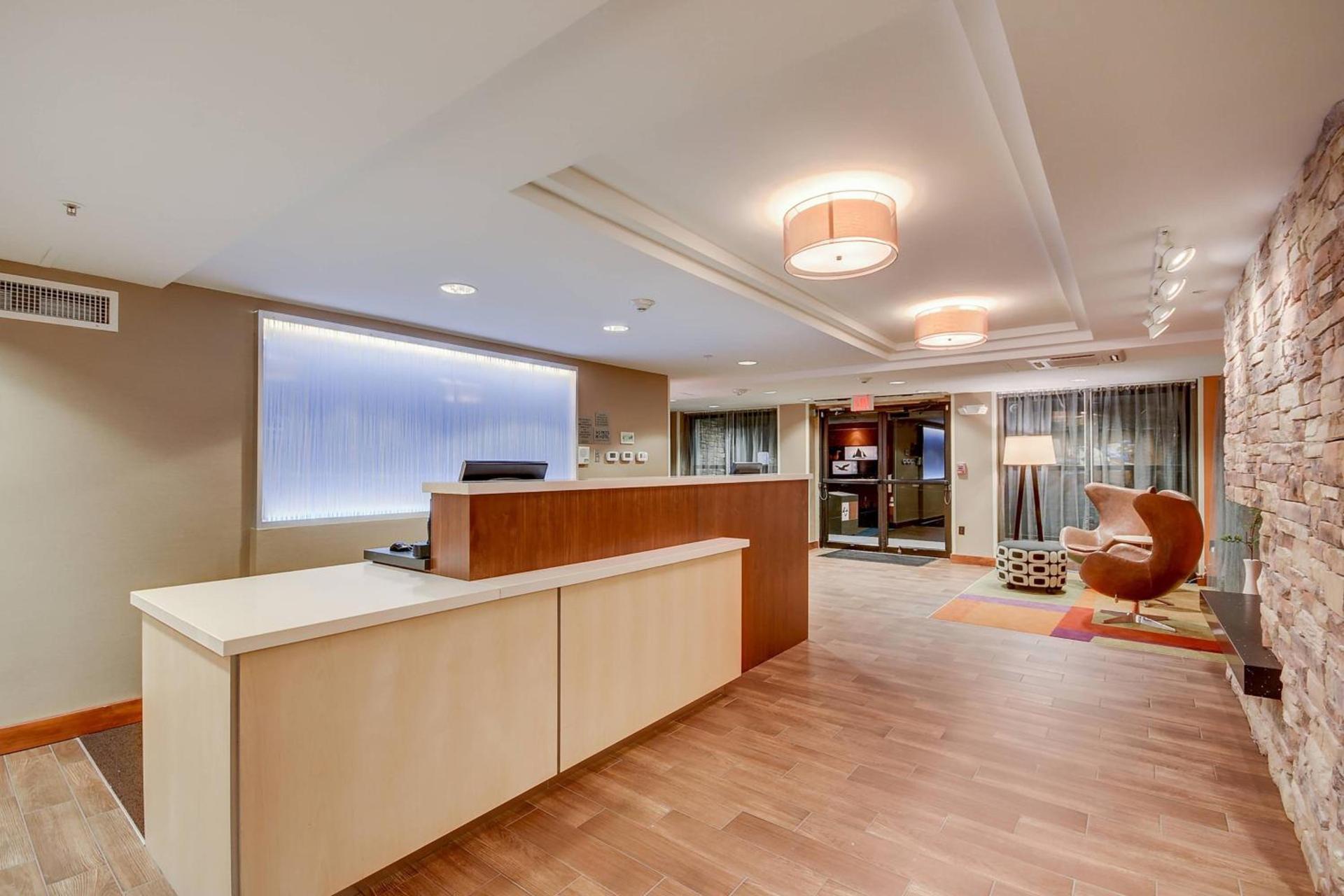 Fairfield Inn Boston Woburn photo 3