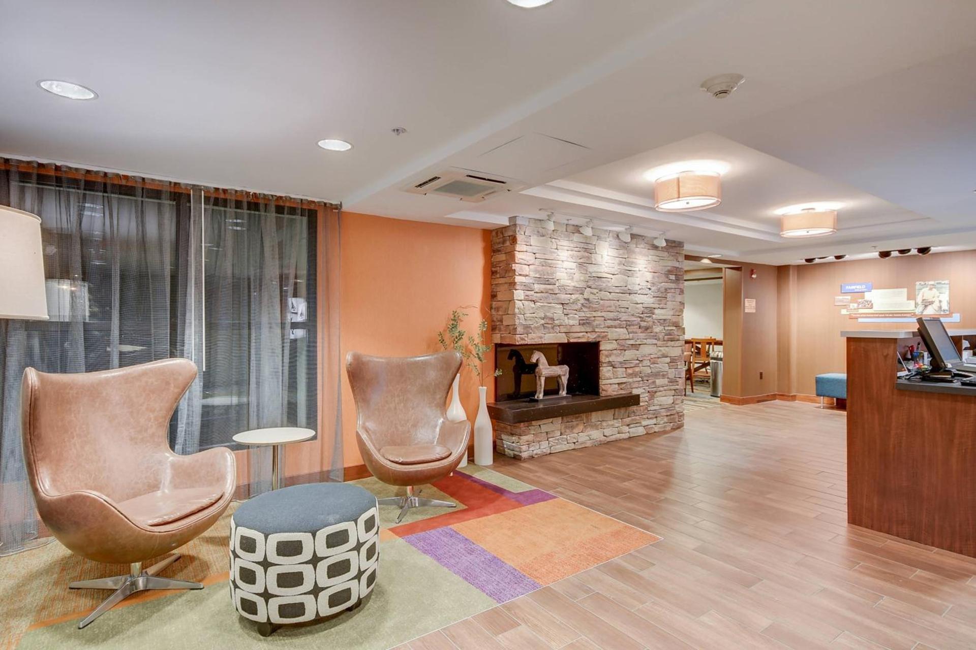 Fairfield Inn Boston Woburn photo 2