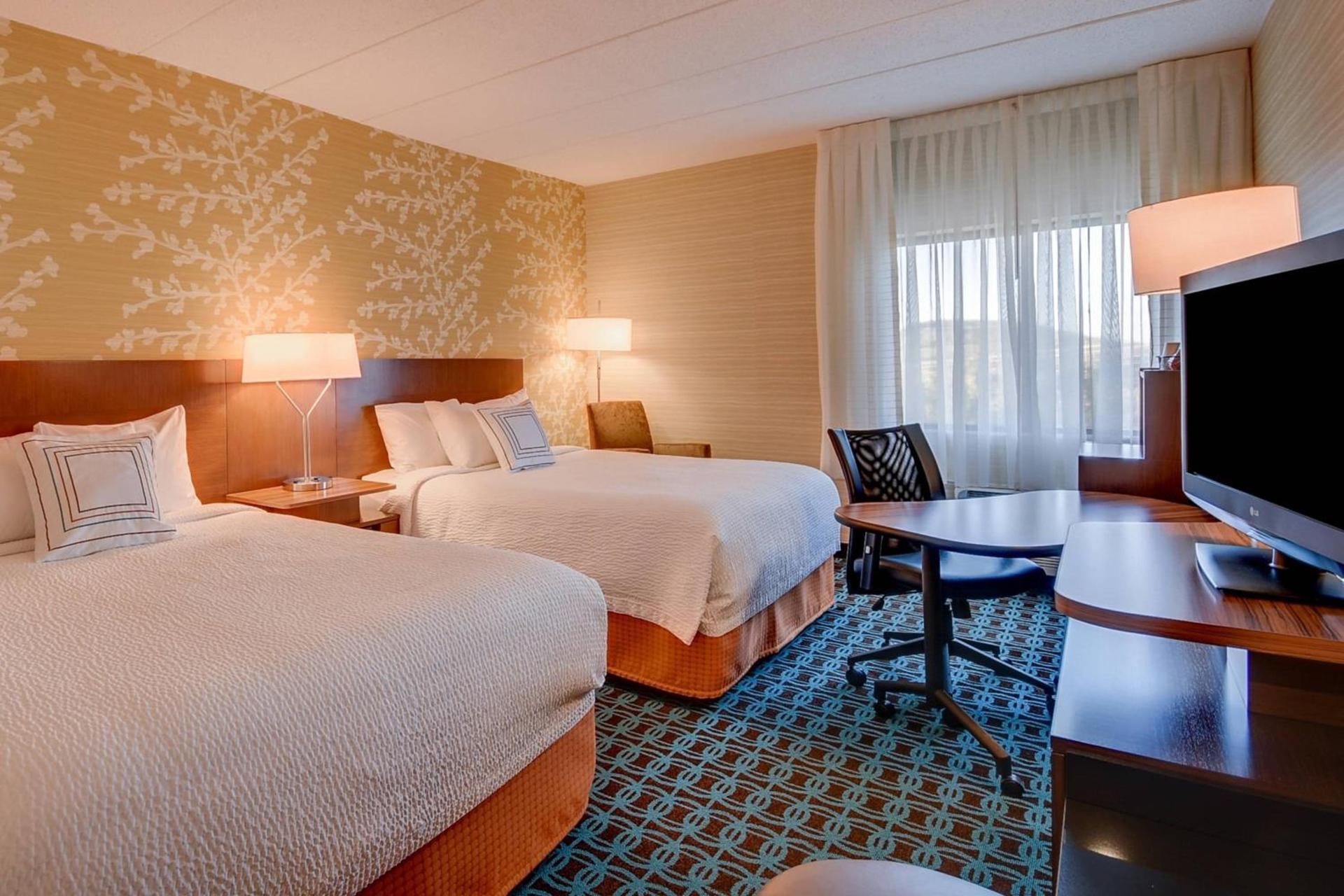 Fairfield Inn Boston Woburn photo 4