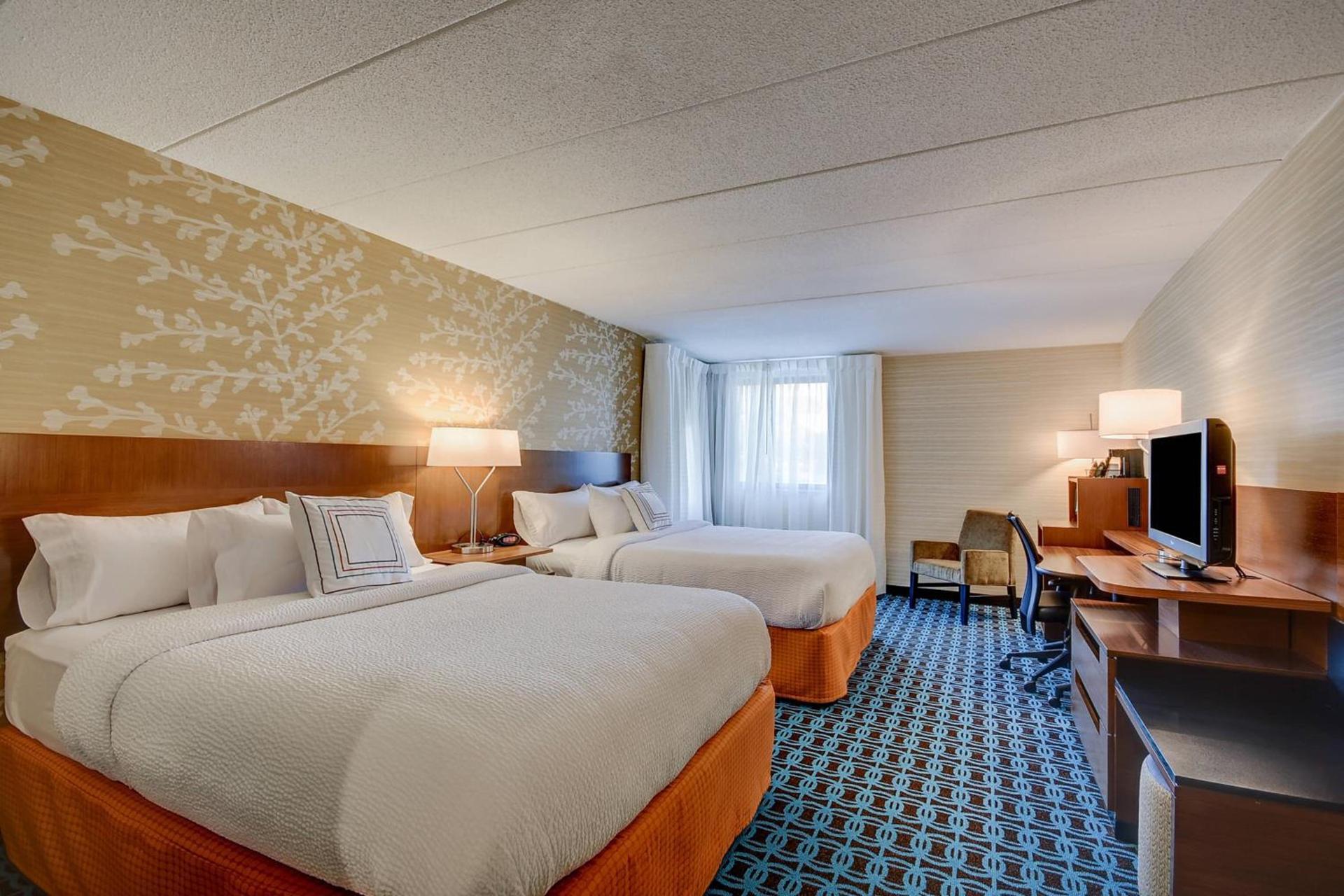 Fairfield Inn Boston Woburn photo 5
