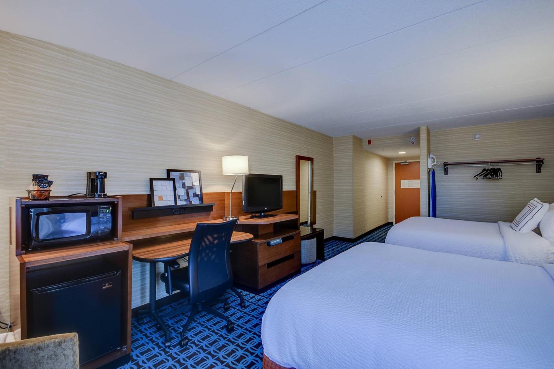 Fairfield Inn Boston Woburn photo 6