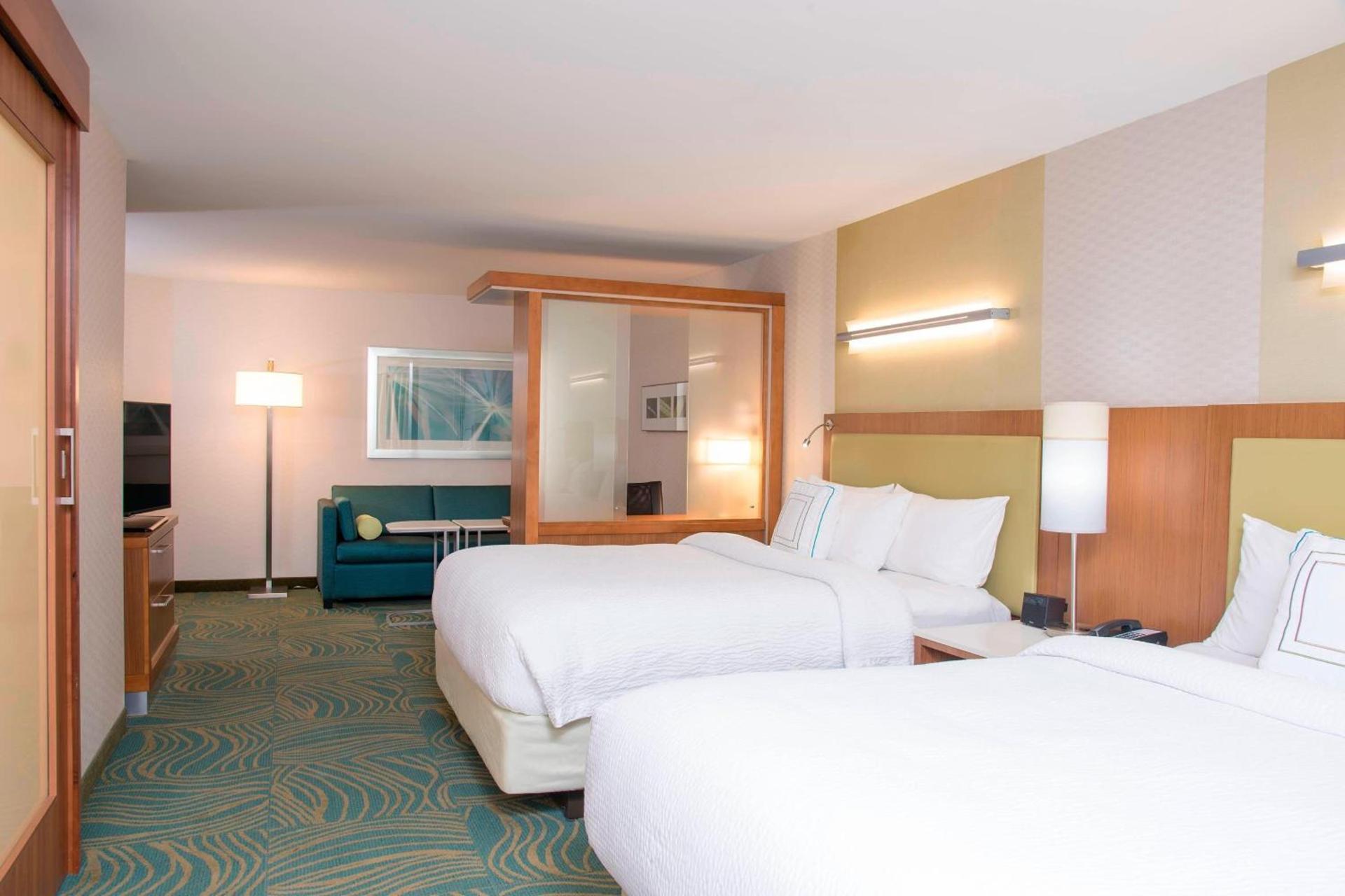 SpringHill Suites Houston Sugarland photo 9