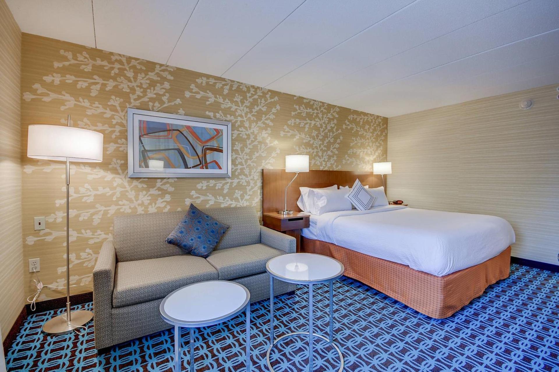 Fairfield Inn Boston Woburn photo 8