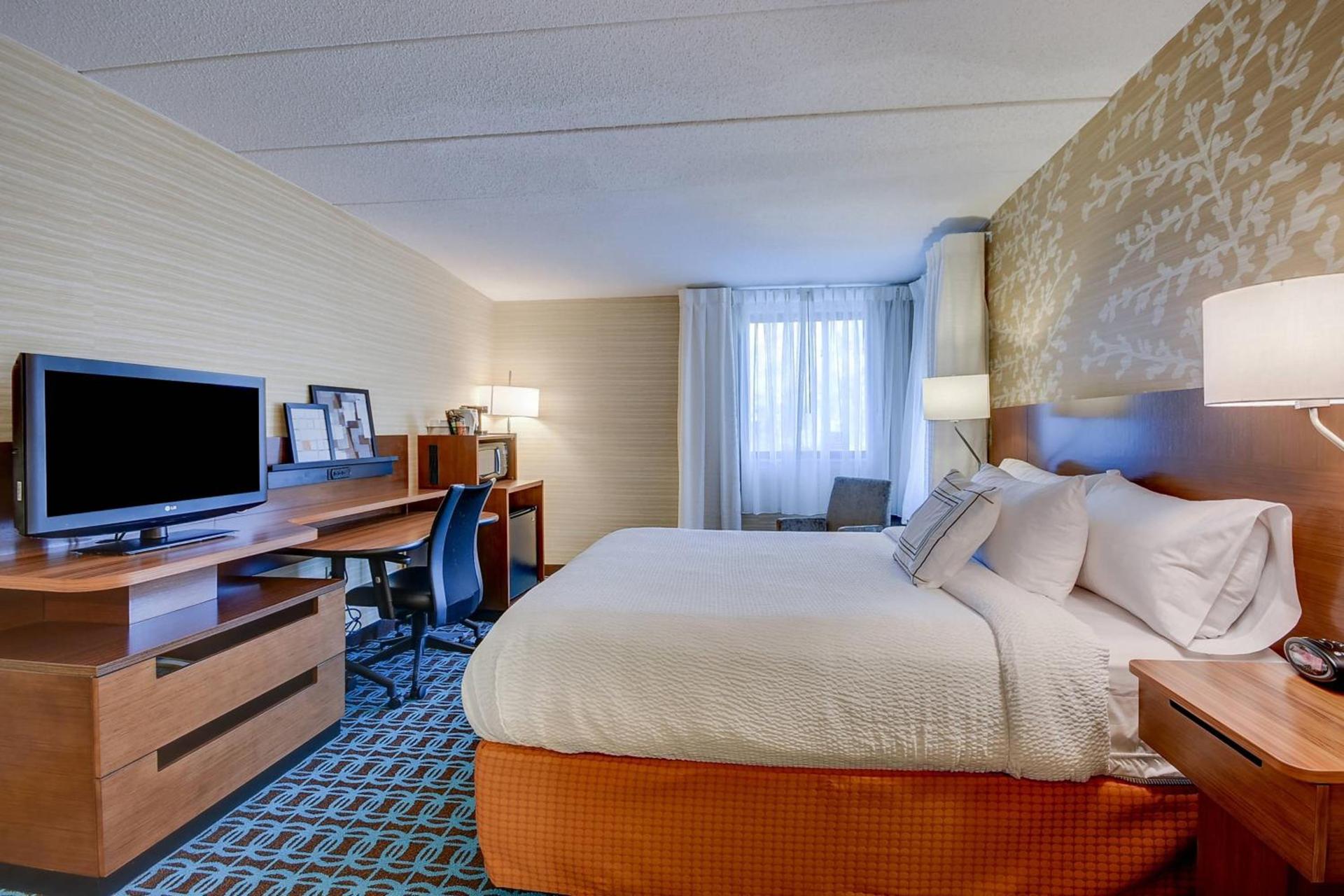 Fairfield Inn Boston Woburn photo 9