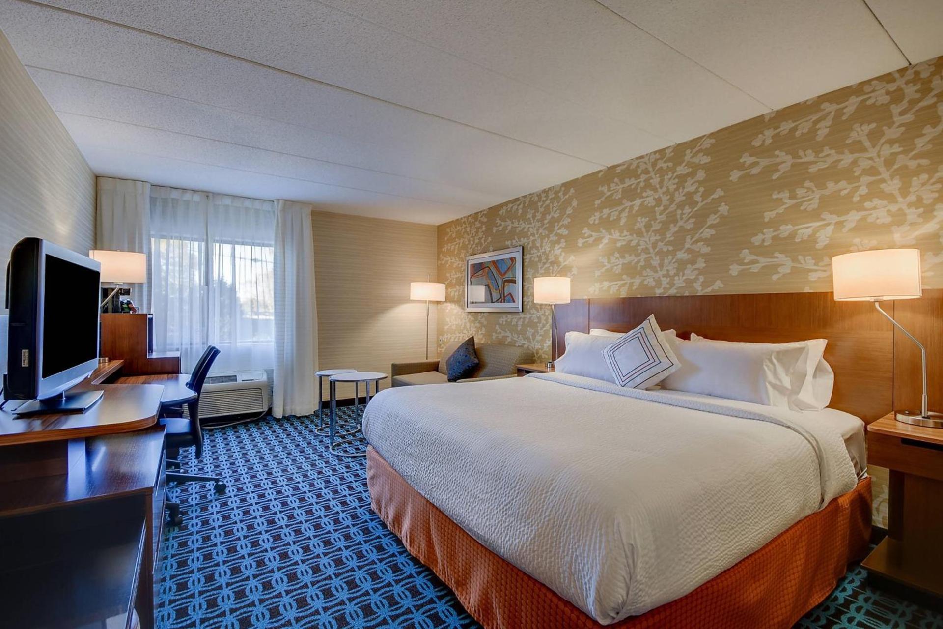Fairfield Inn Boston Woburn photo 11