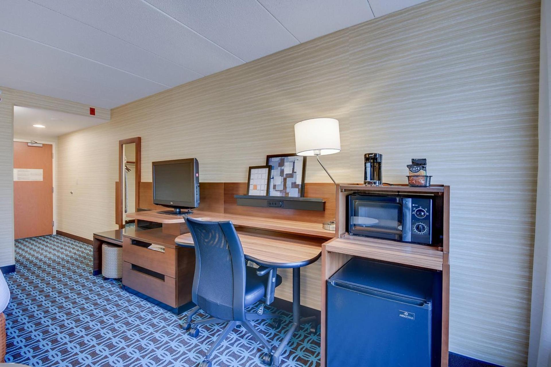 Fairfield Inn Boston Woburn photo 12