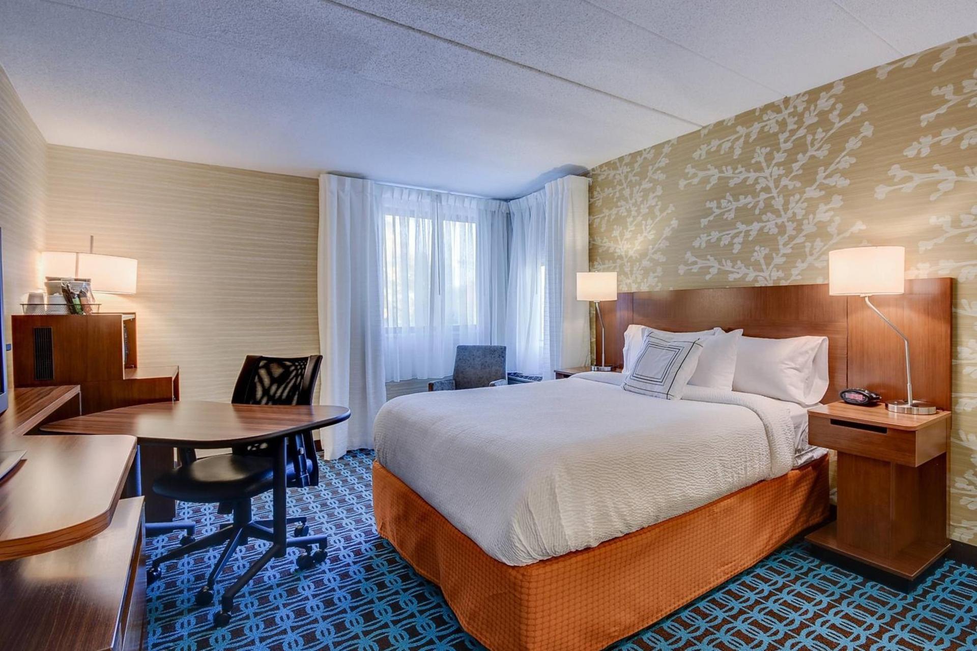 Fairfield Inn Boston Woburn photo 10