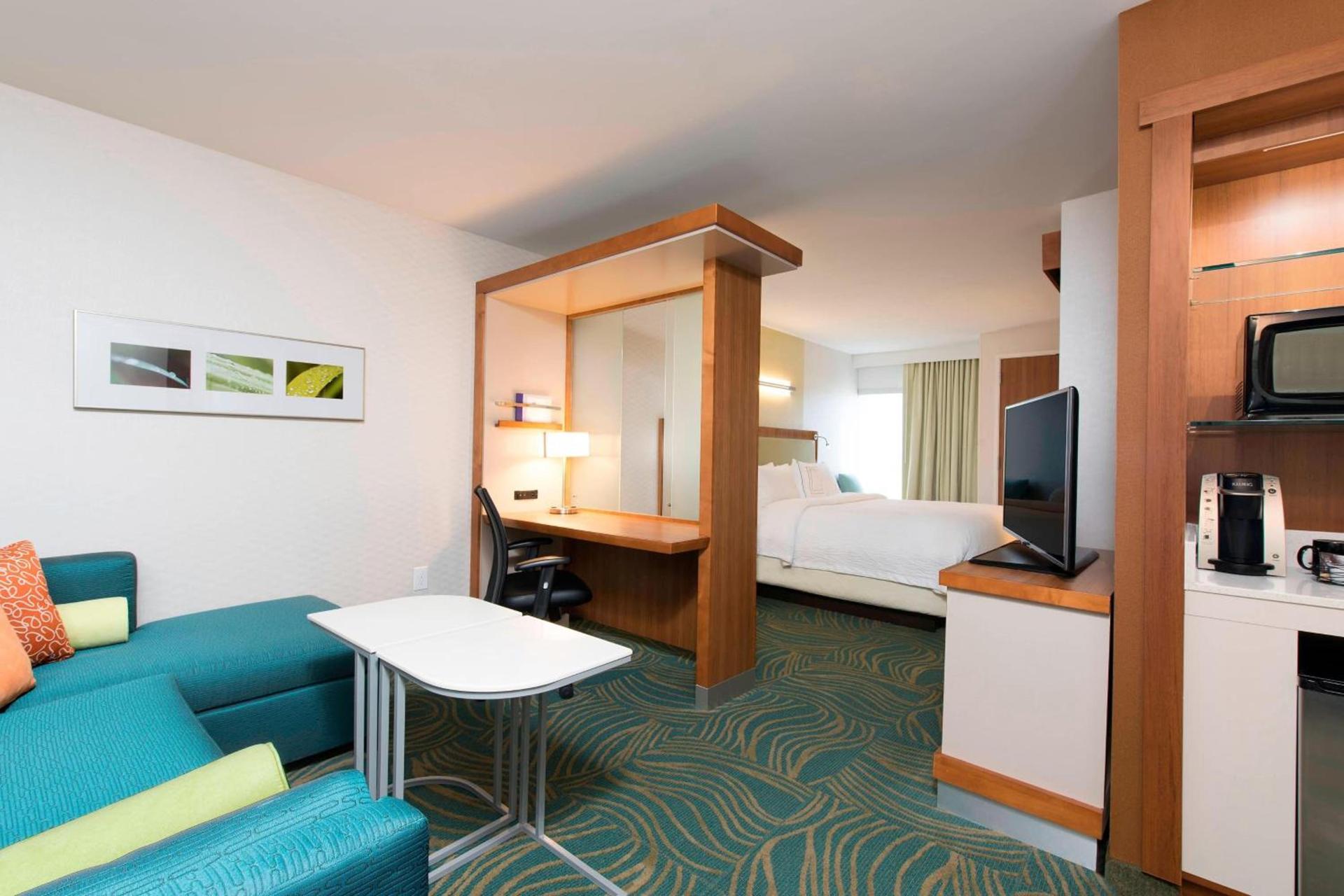 SpringHill Suites Houston Sugarland photo 13