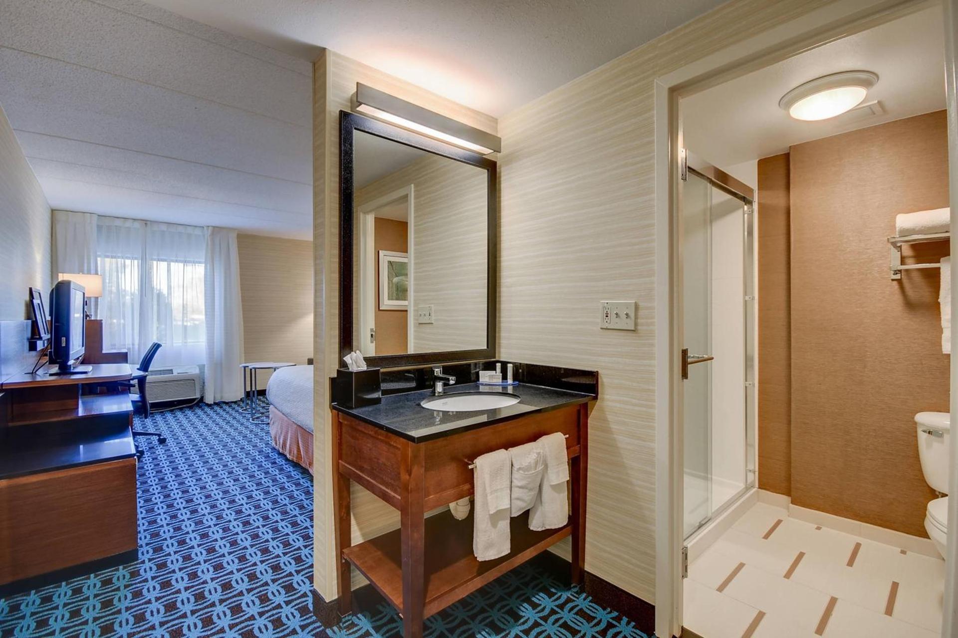 Fairfield Inn Boston Woburn photo 13