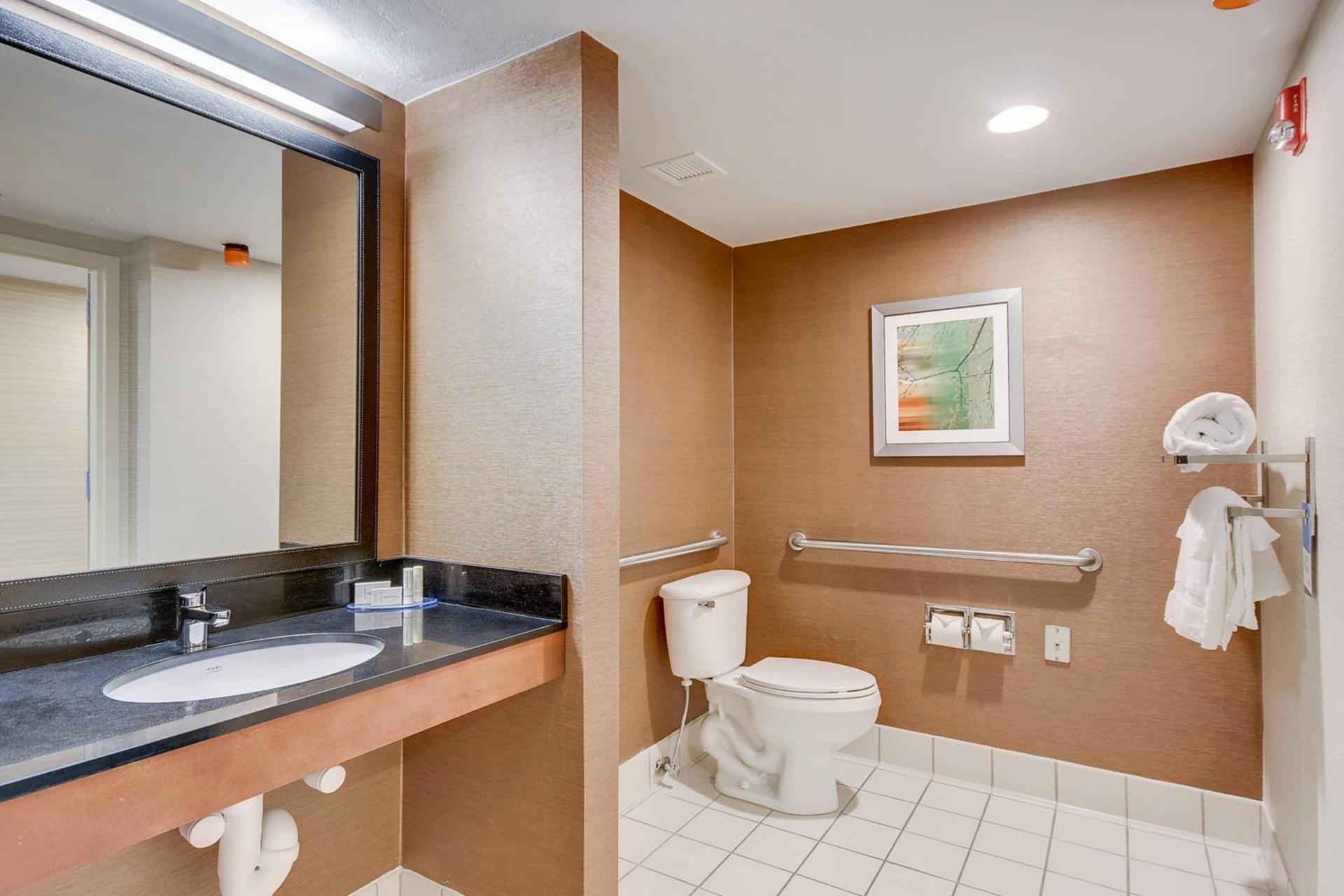 Fairfield Inn Boston Woburn photo 16