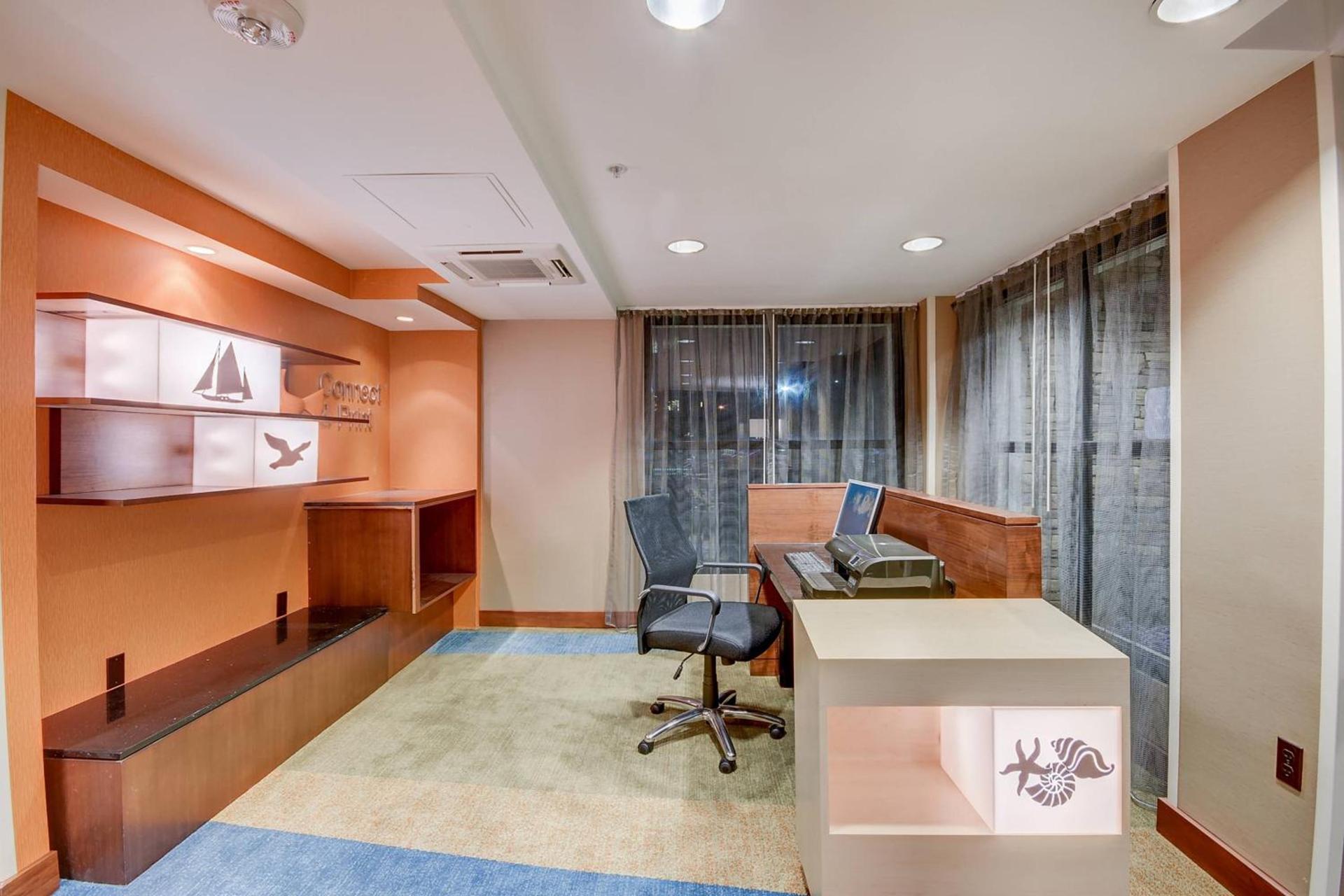 Fairfield Inn Boston Woburn photo 19