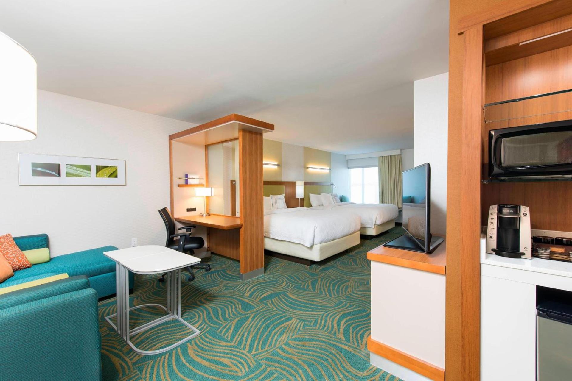 SpringHill Suites Houston Sugarland photo 10