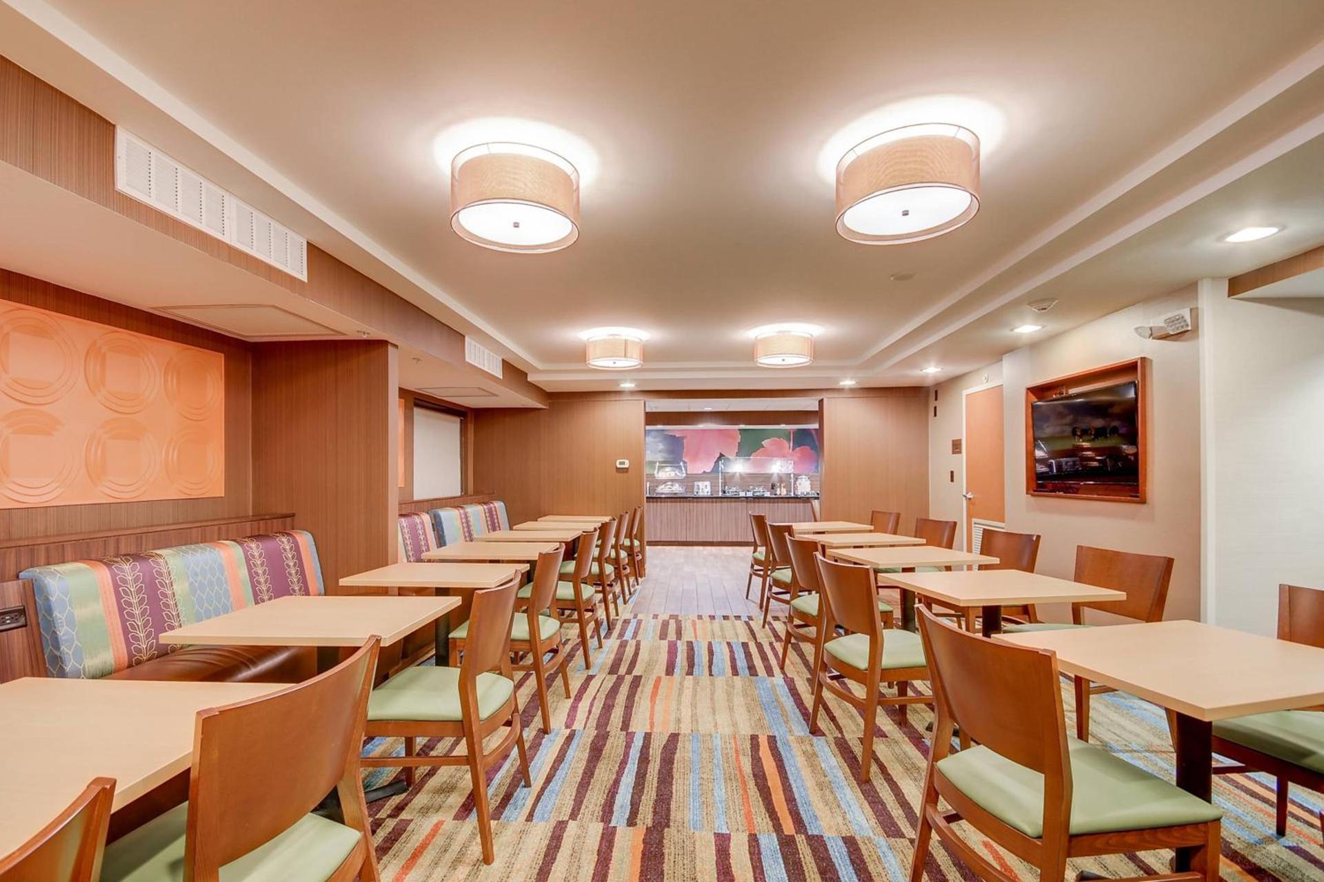 Fairfield Inn Boston Woburn photo 20