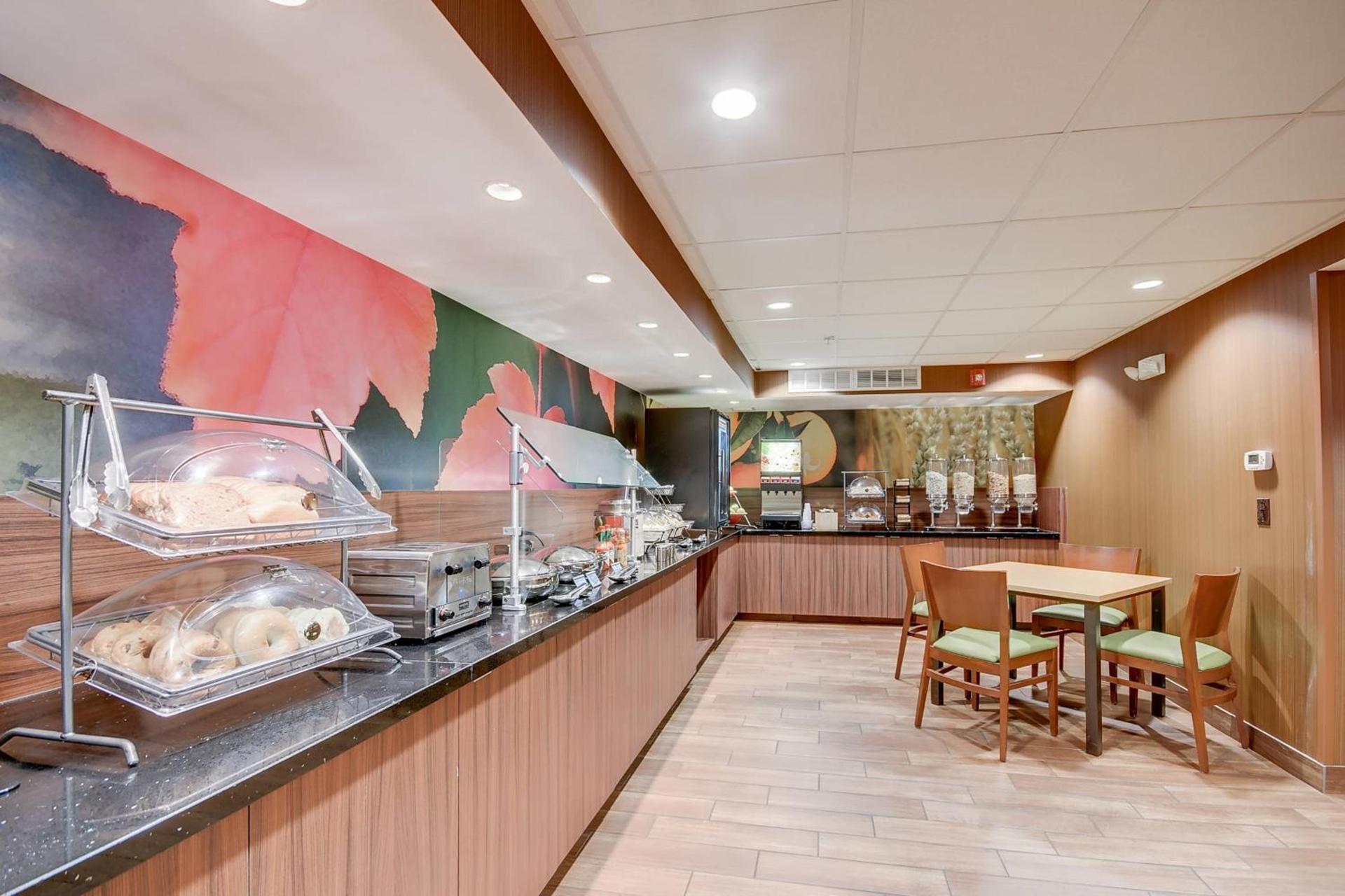 Fairfield Inn Boston Woburn photo 21