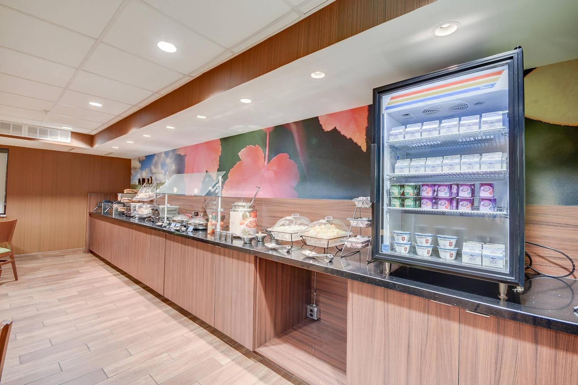 Fairfield Inn Boston Woburn photo 22