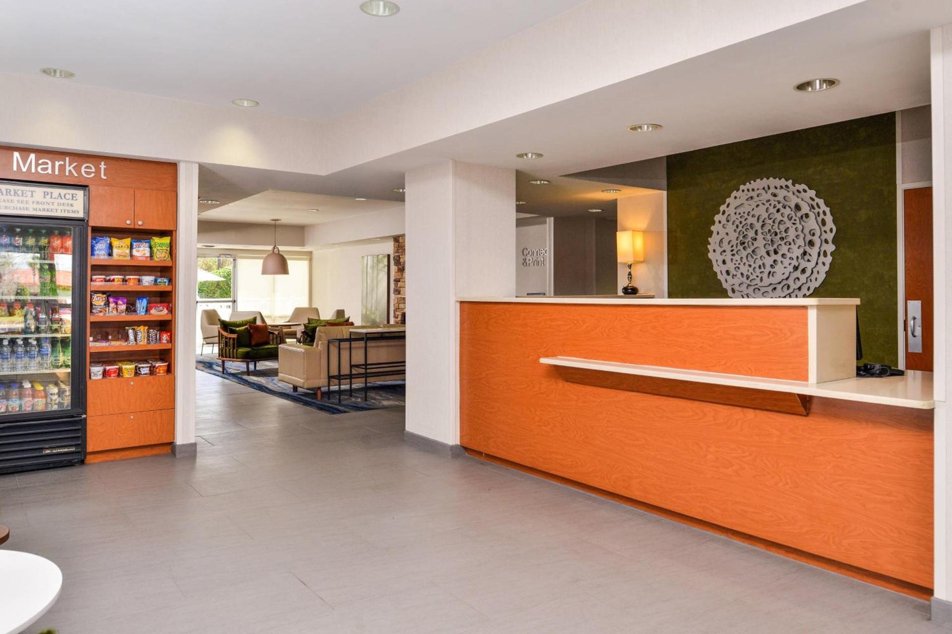 Fairfield Inn & Suites by Marriott Ocala photo 3