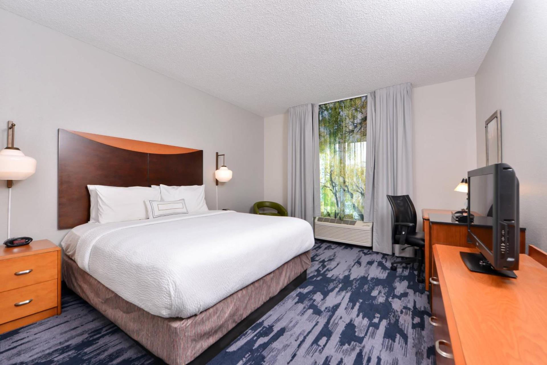 Fairfield Inn & Suites by Marriott Ocala photo 8