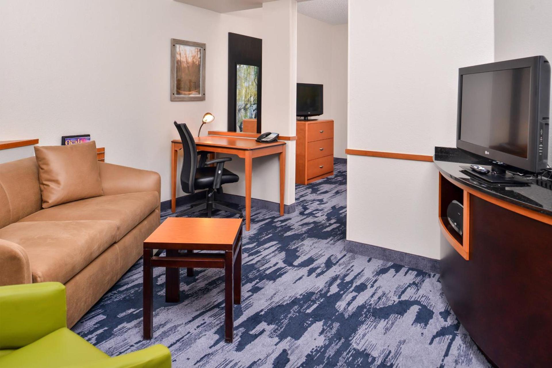 Fairfield Inn & Suites by Marriott Ocala photo 13