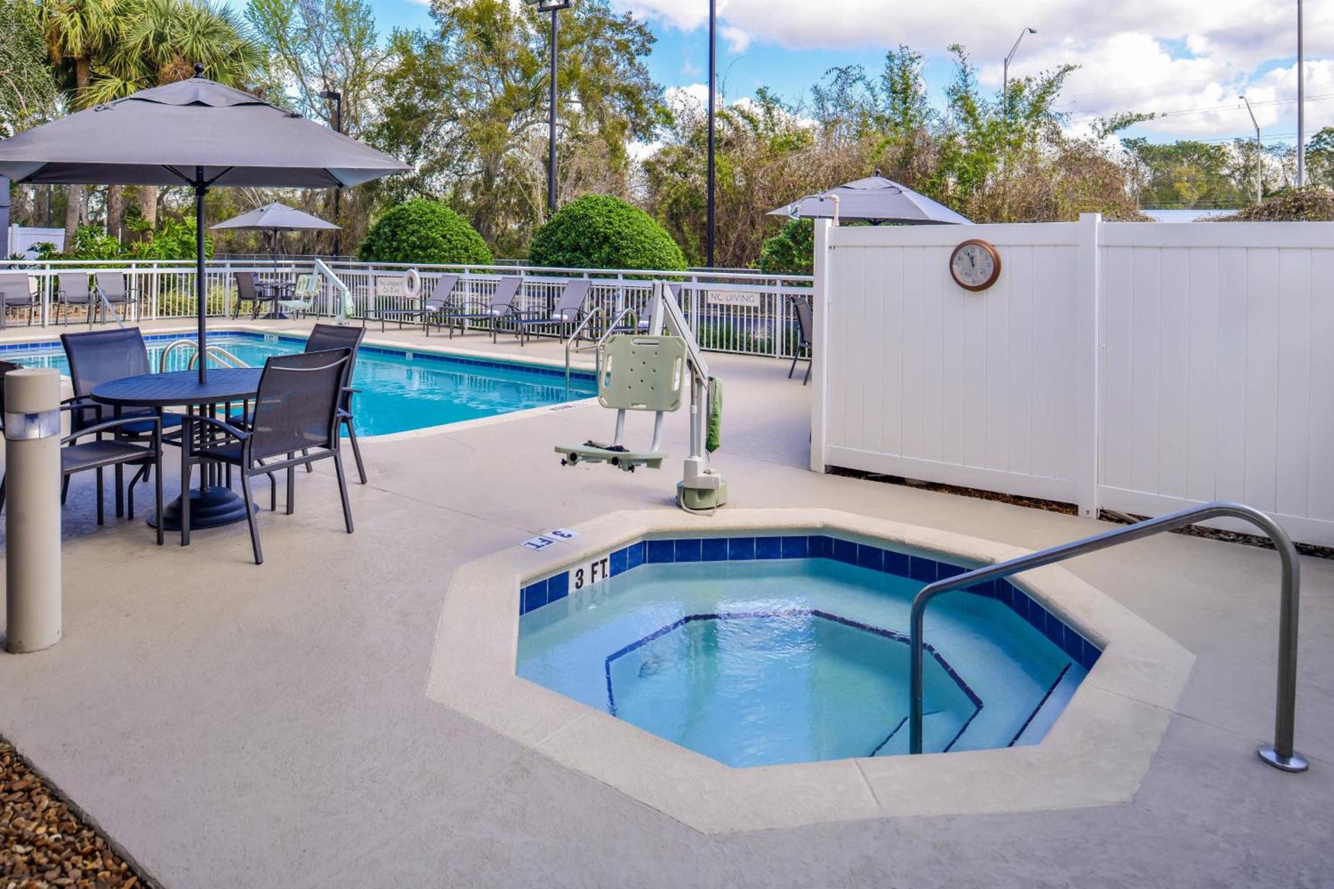 Fairfield Inn & Suites by Marriott Ocala photo 21
