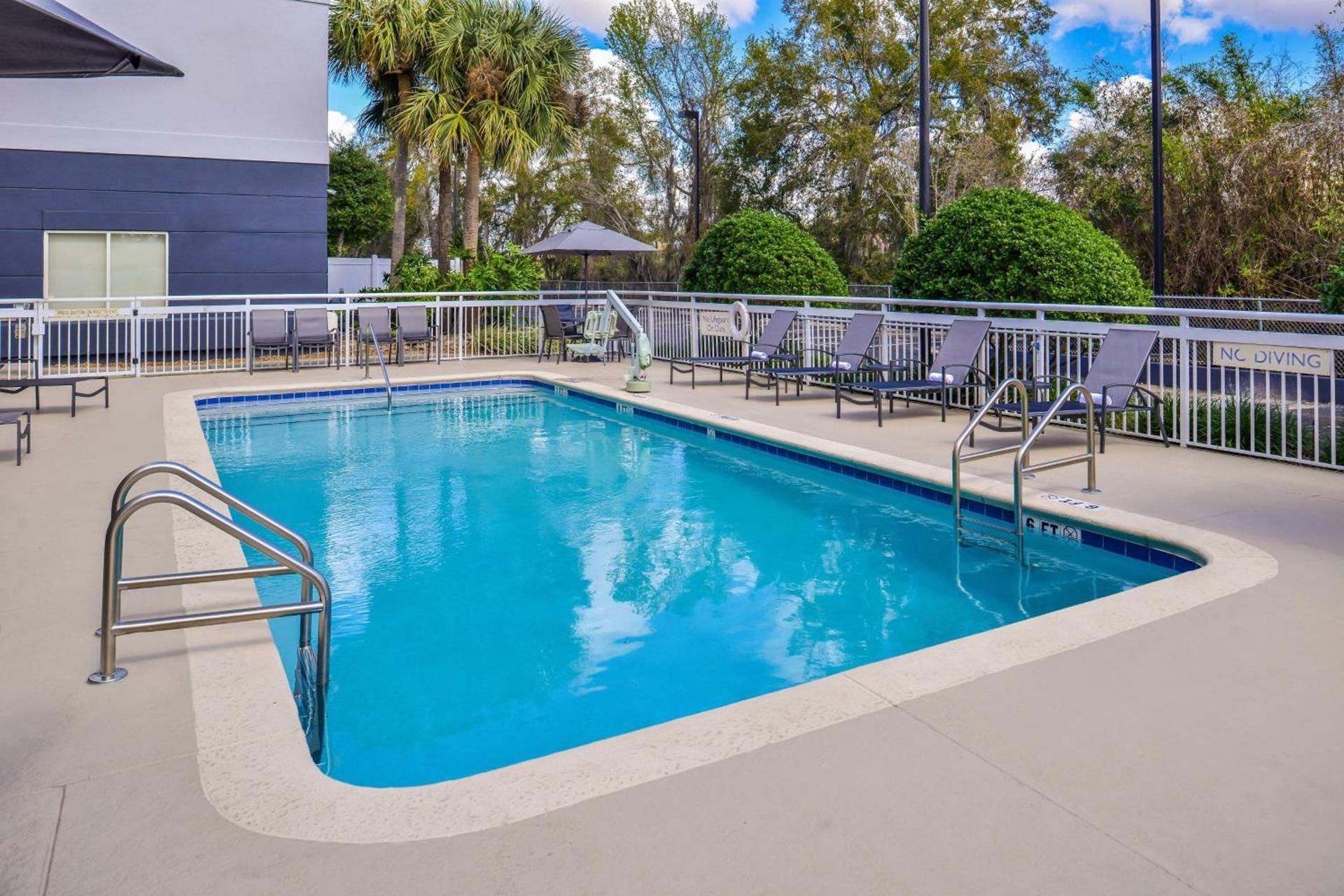 Fairfield Inn & Suites by Marriott Ocala photo 2