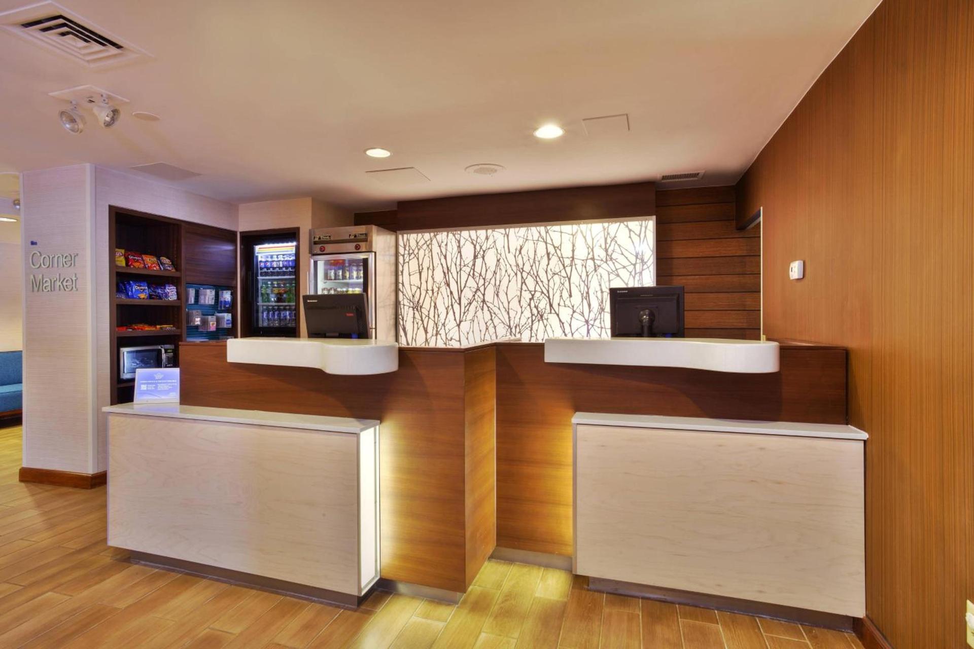 Fairfield Inn Ann Arbor photo 1
