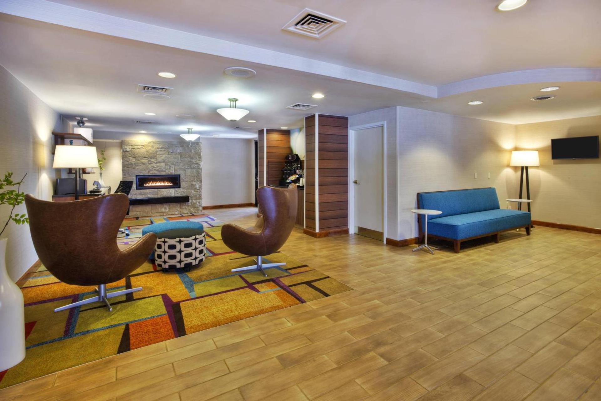 Fairfield Inn Ann Arbor photo 2