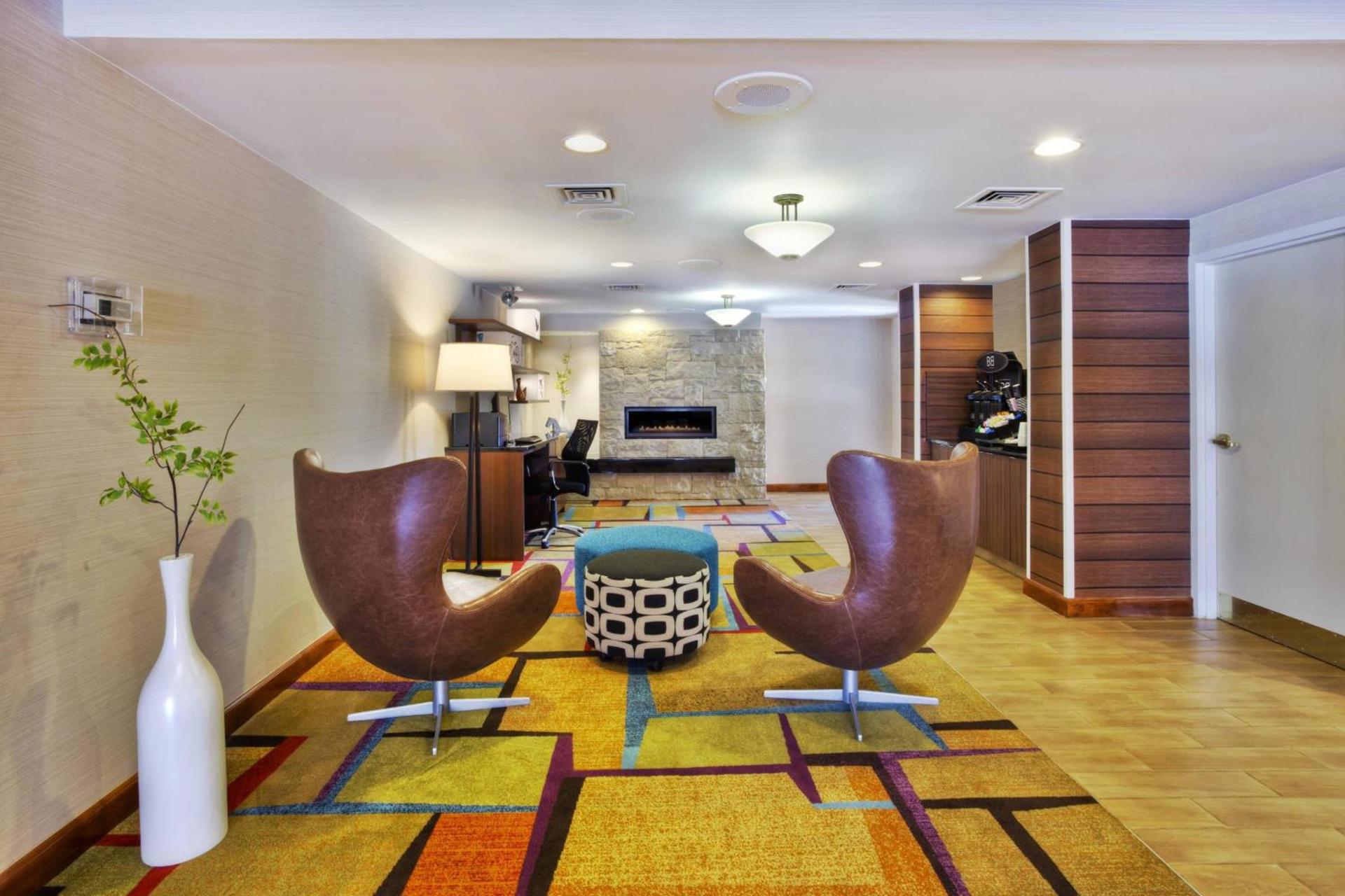 Fairfield Inn Ann Arbor photo 6