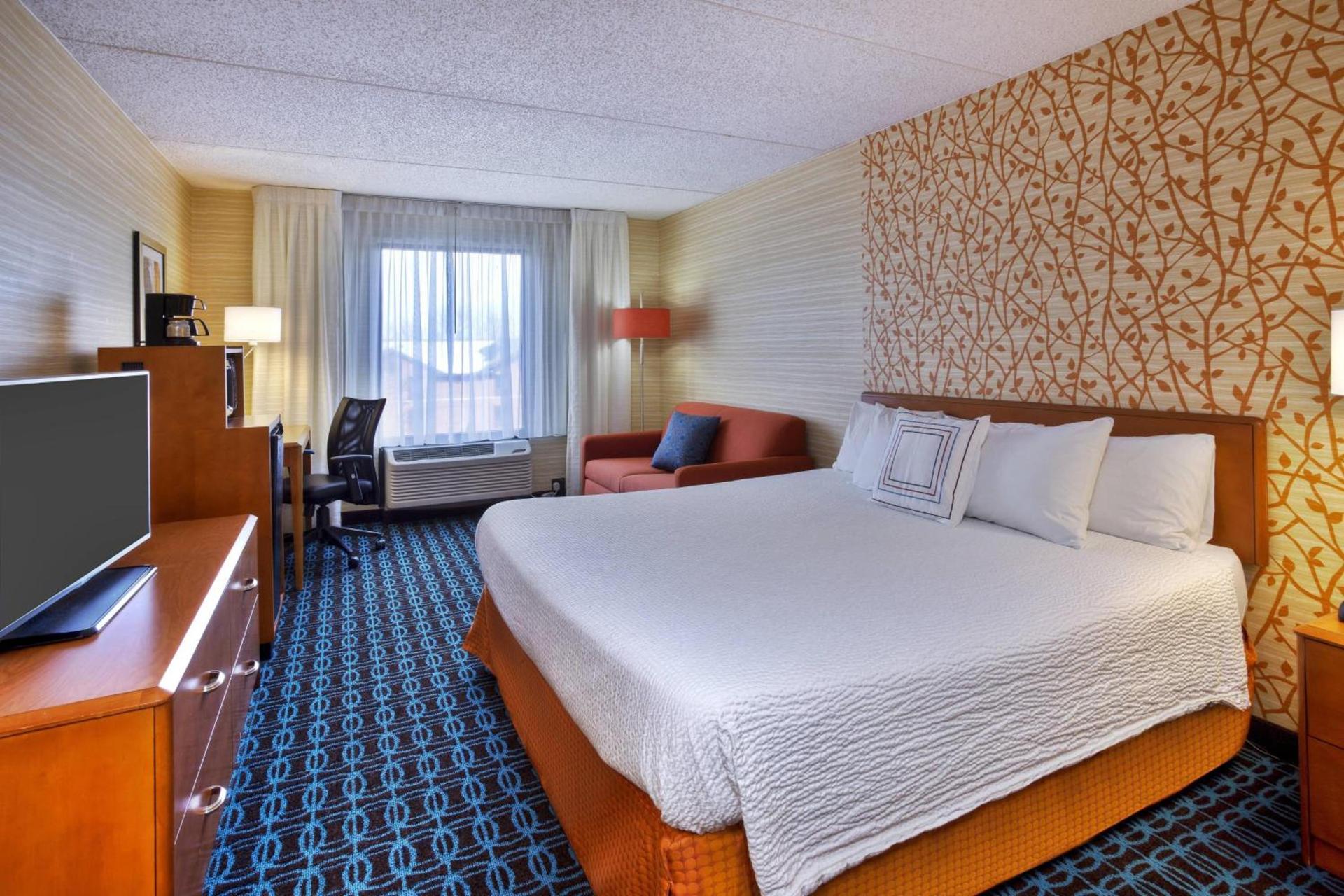 Fairfield Inn Ann Arbor photo 14