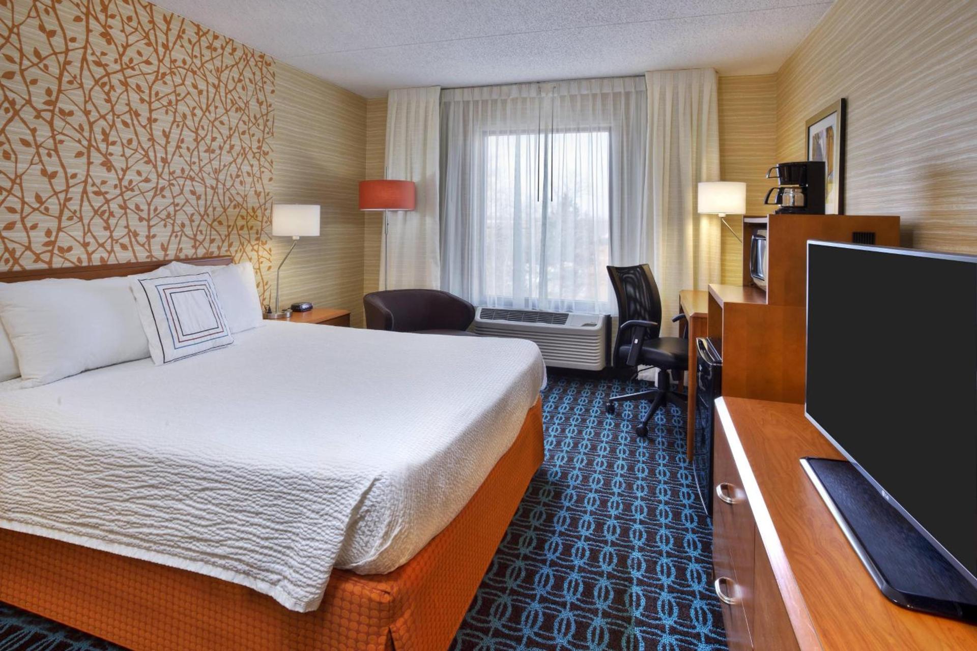 Fairfield Inn Ann Arbor photo 11