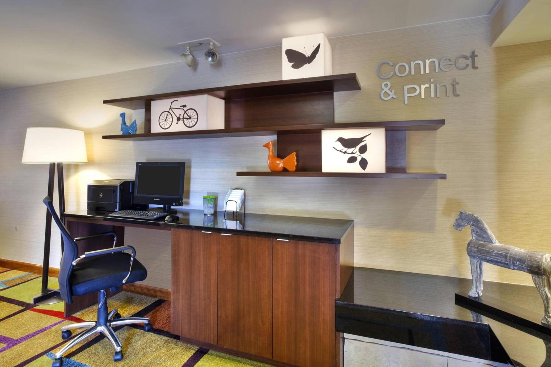 Fairfield Inn Ann Arbor photo 5
